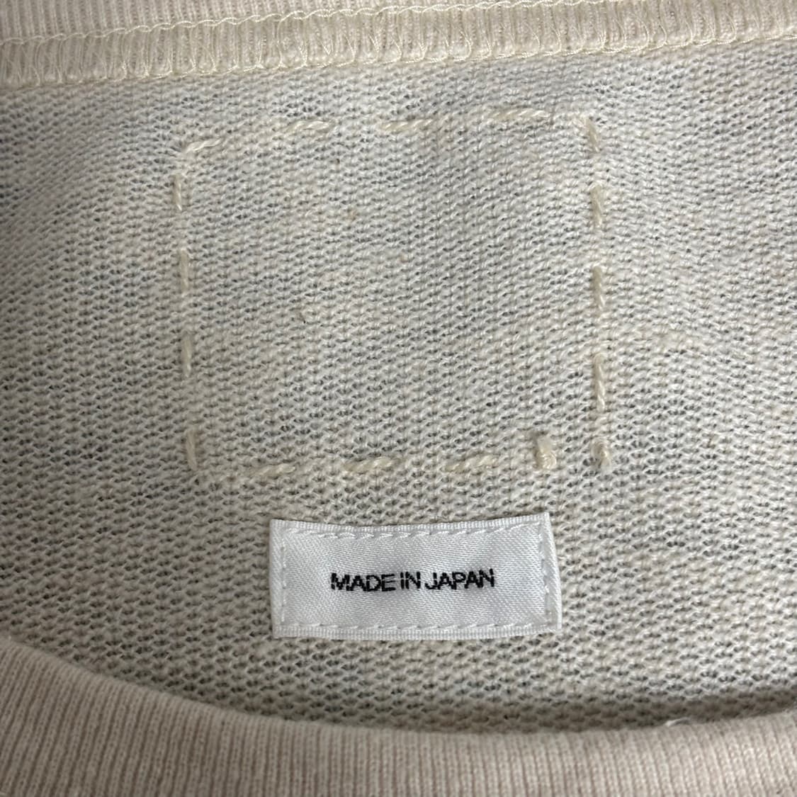 3) 비즈빔 visvim 베이스볼 롱슬리브 상품이미지4