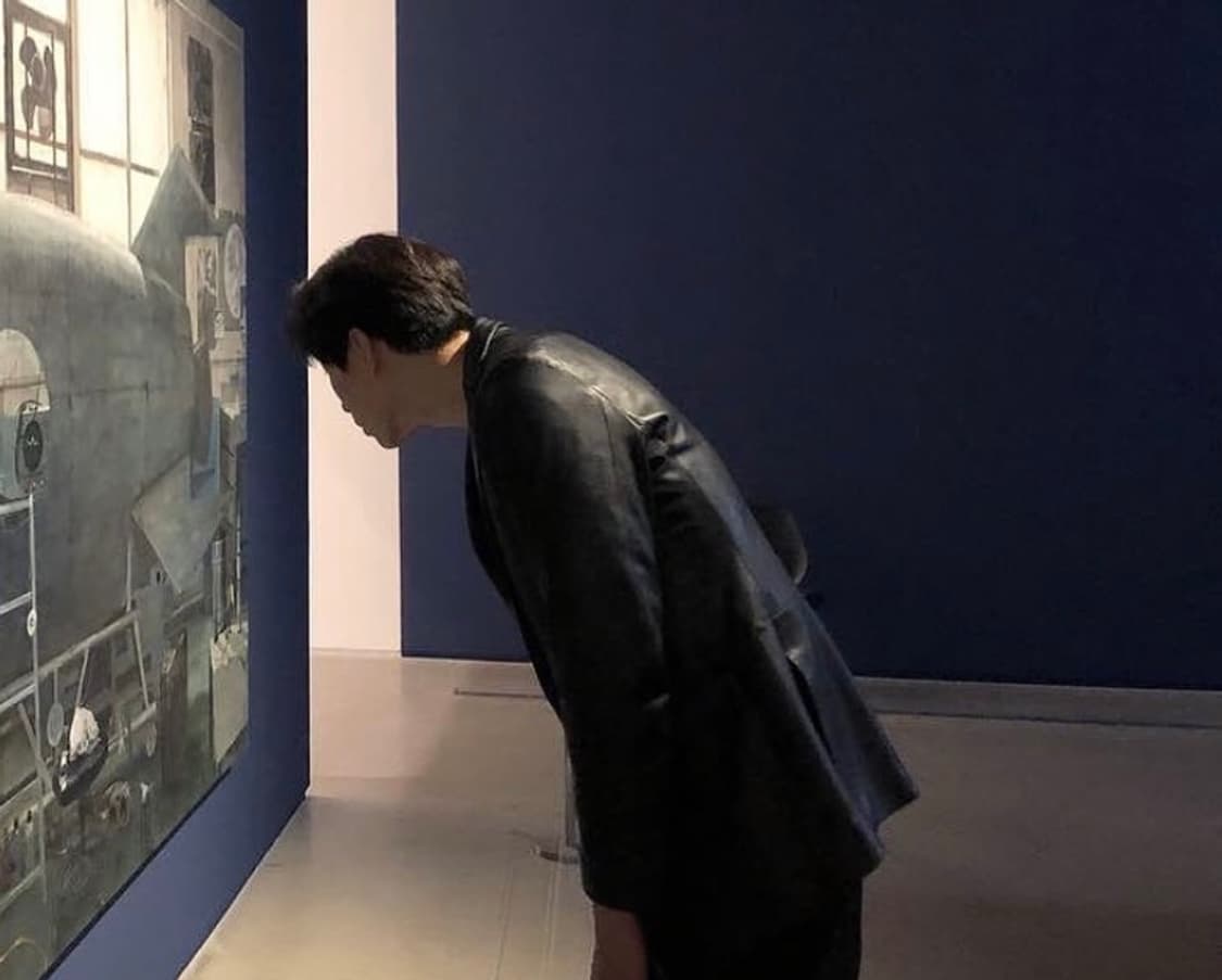 코모도 양가죽 레더자켓 (착샷ㅇ) 상품이미지9