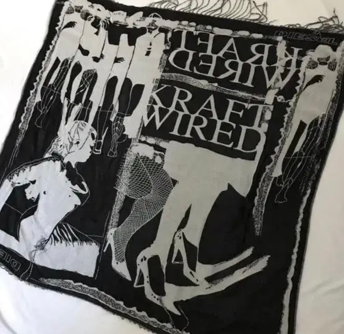 빈티지 디젤 스톨  상품이미지3