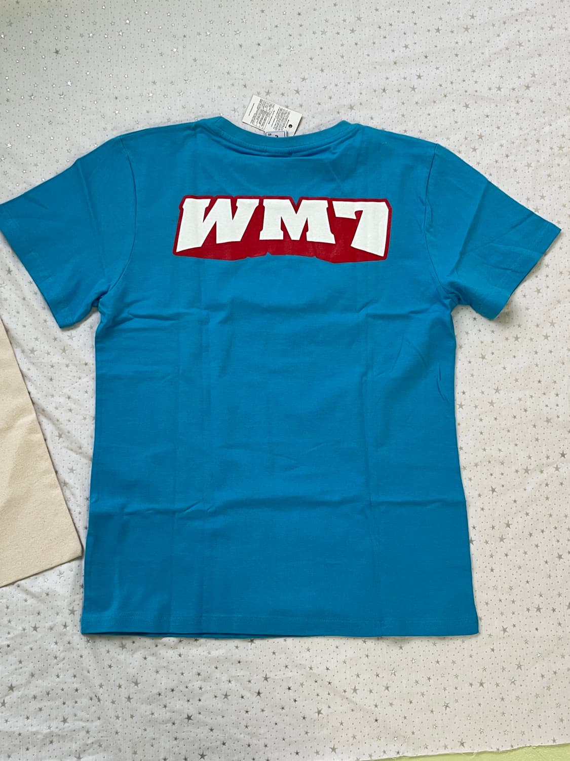 무도키즈를 위한 티셔츠, 에코백 세트 👾 상품이미지8