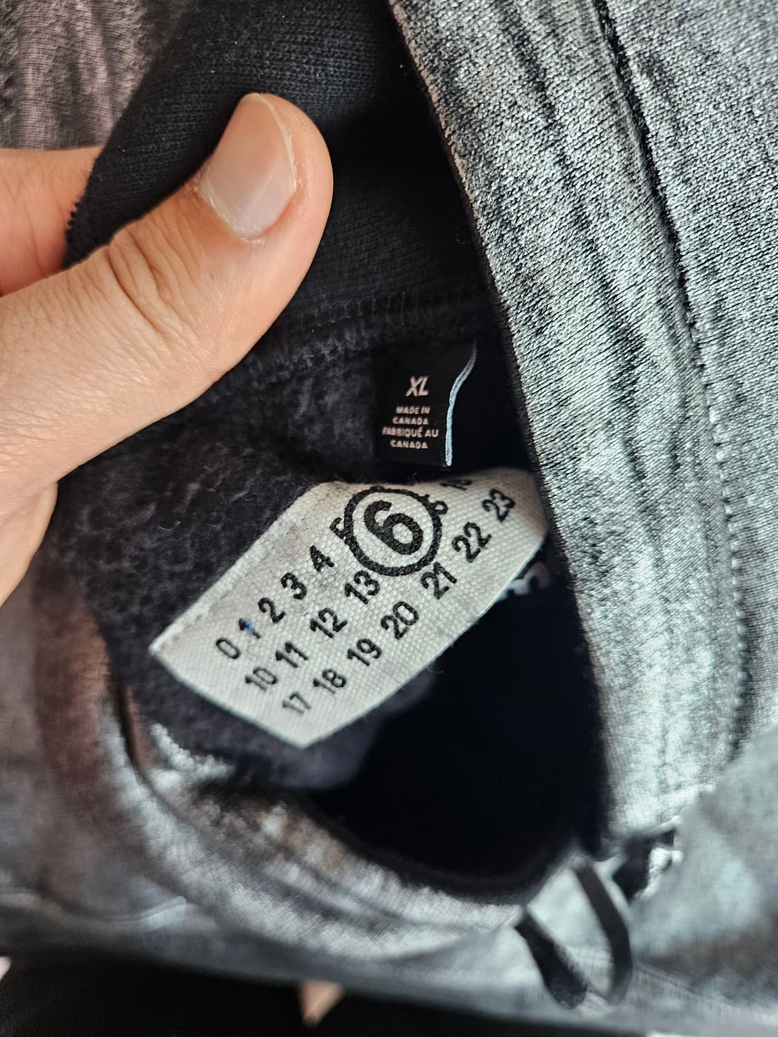 슈프림 마르지엘라 박로 XL 상품이미지3