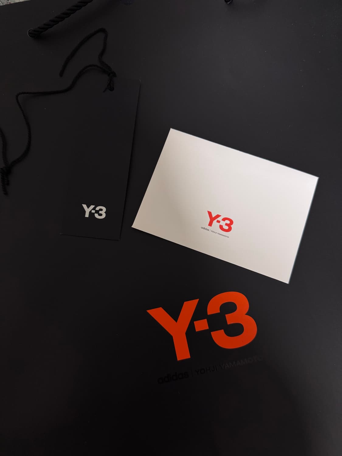 Y-3 크링클 나일론 팬츠 상품이미지5