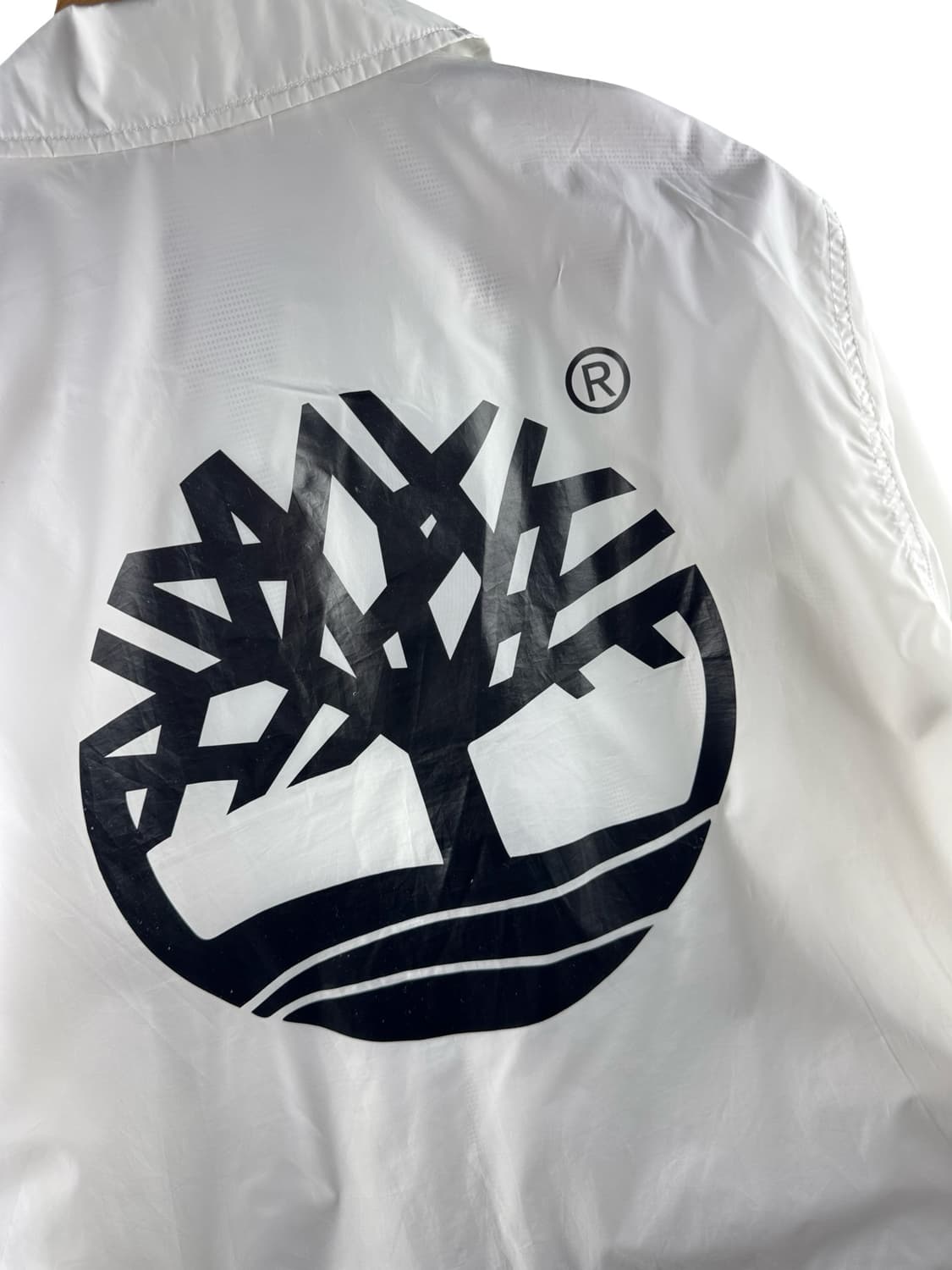 팀버랜드 화이트 코치자켓2614 상품이미지5