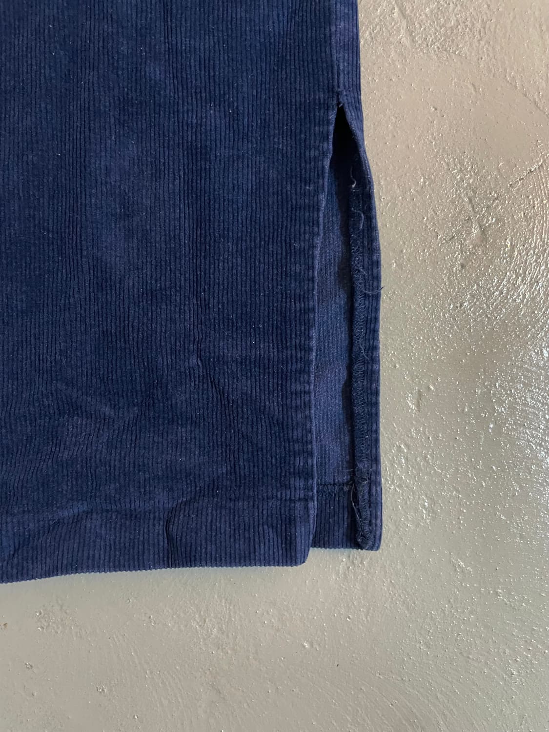 톰보이 코듀로이 후드원피스 상품이미지4