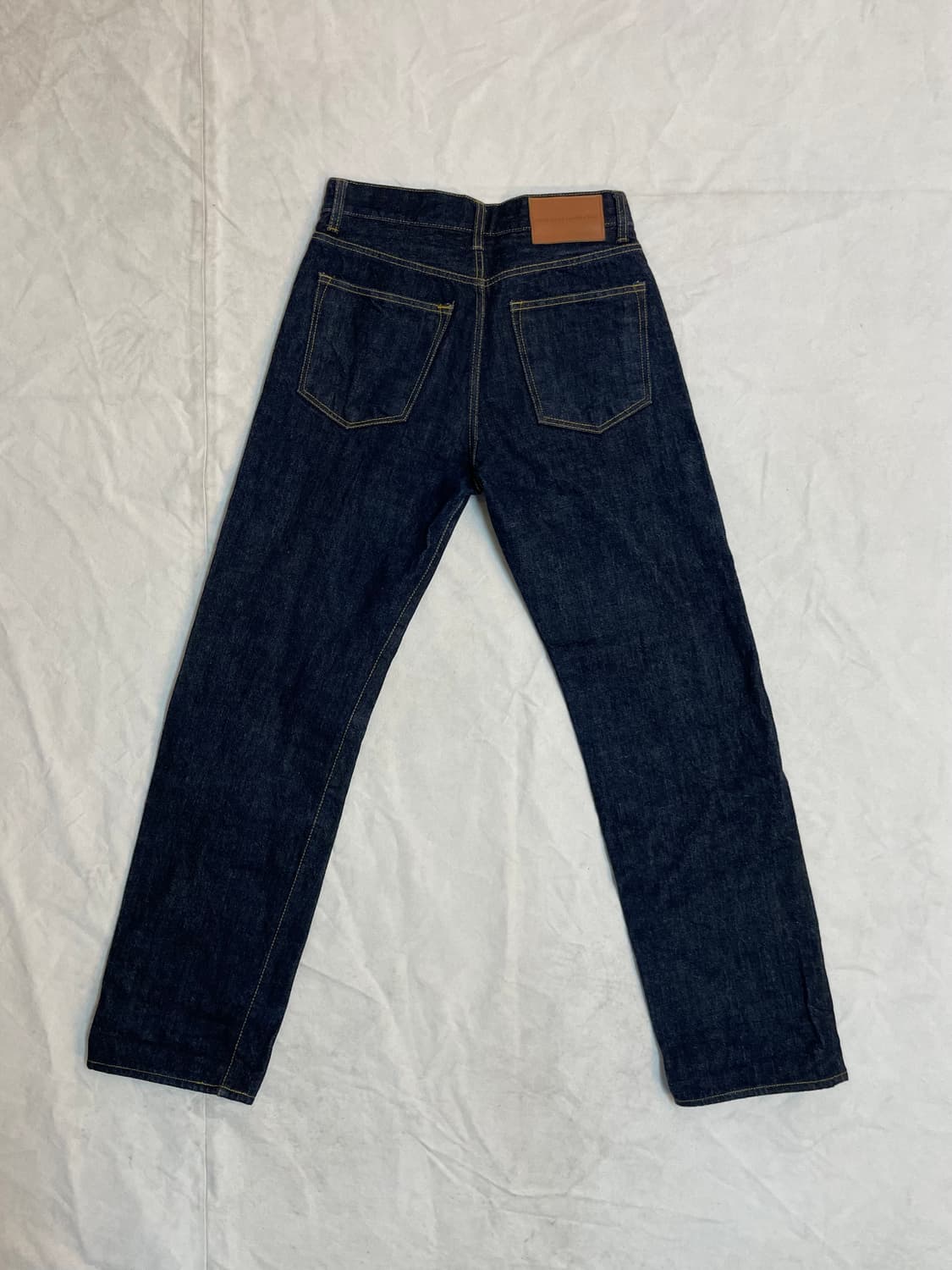 데님 인디고 마스터 팬츠 상품이미지6