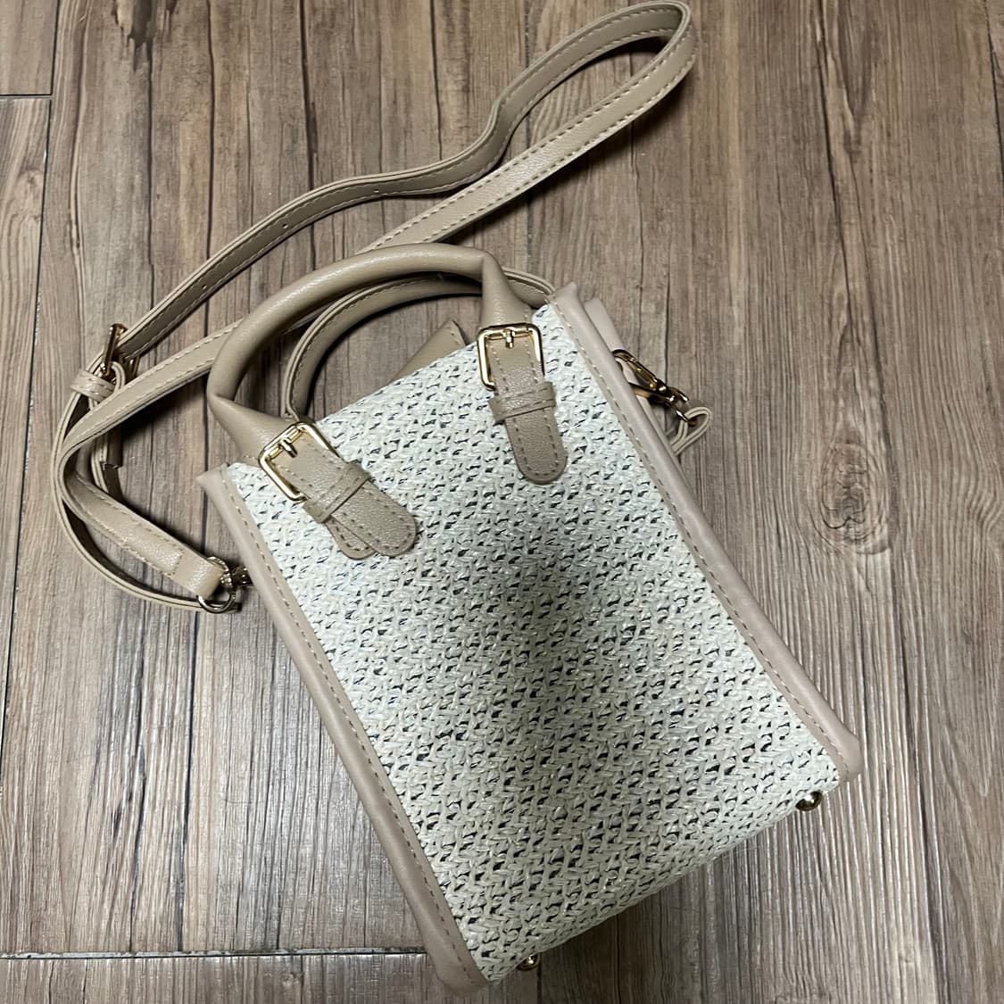 빈티지 에스닉 미니 크로스백 상품이미지6