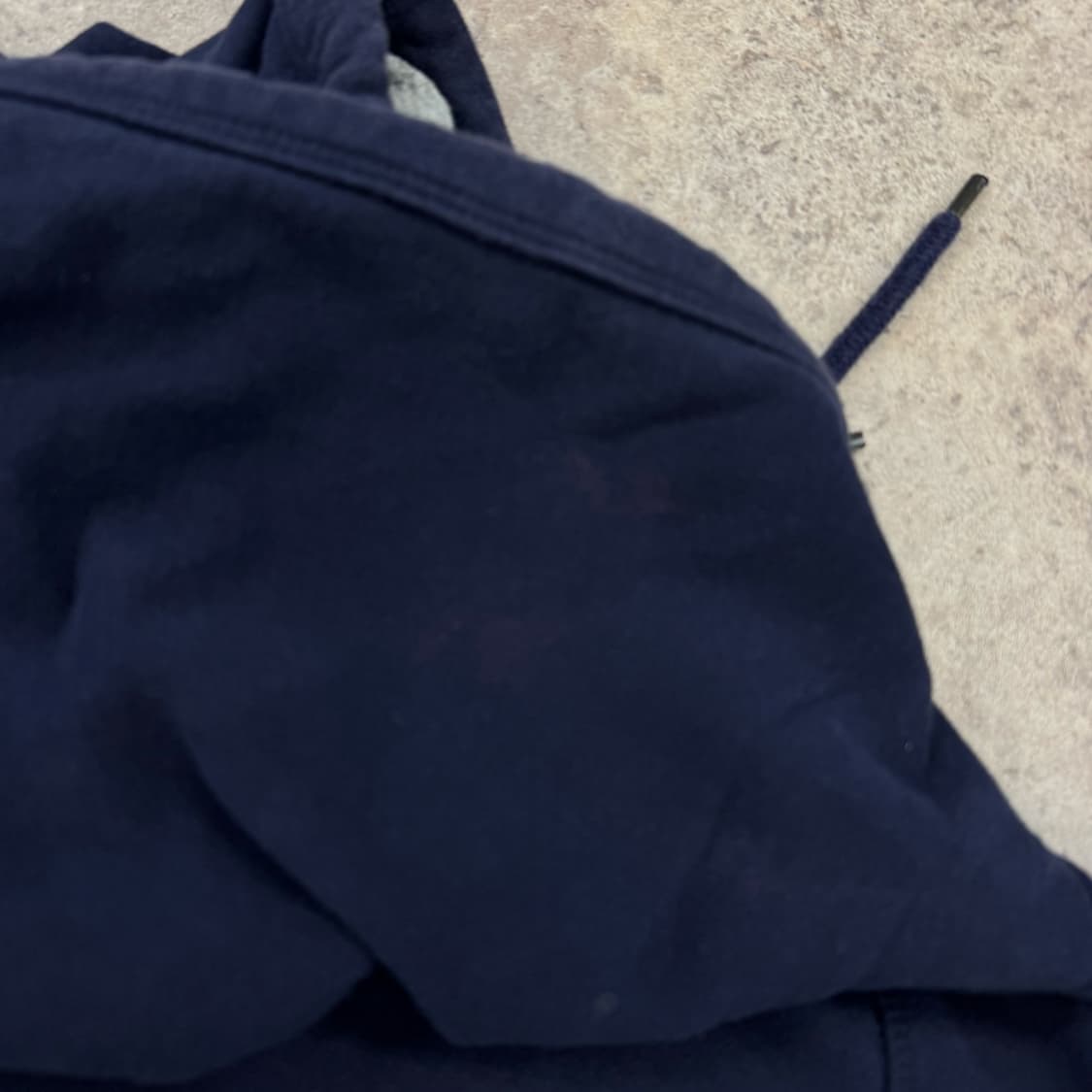 갭 네이비 후드티 #csz417 상품이미지9