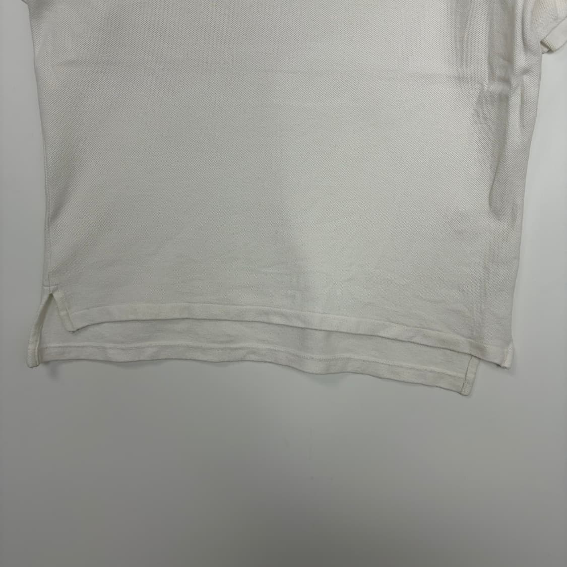 폴로 랄프로렌 반팔 카라 티셔츠 상품이미지4