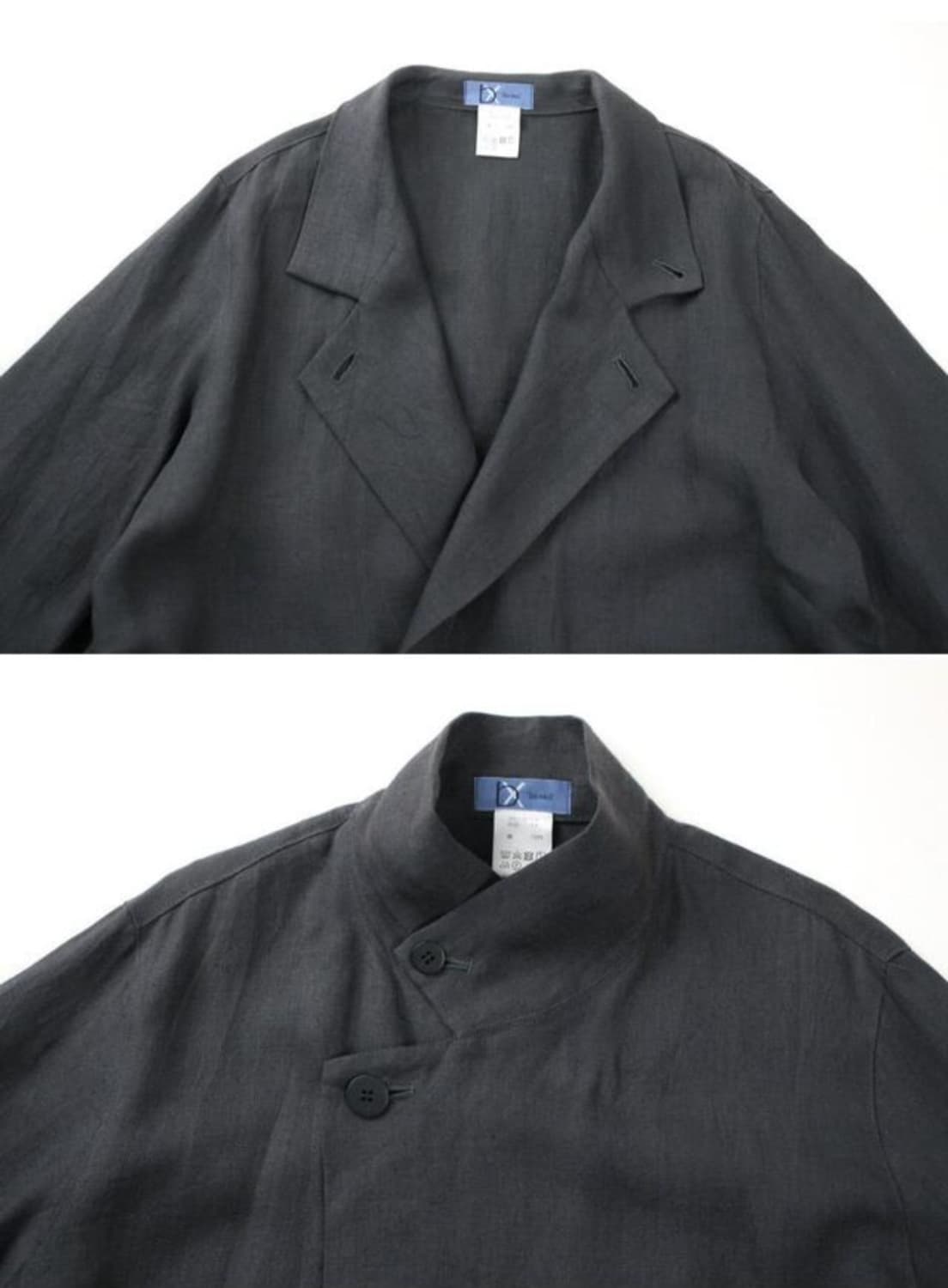 BX by Kondo Chieko Pure Linen Coat 상품이미지3