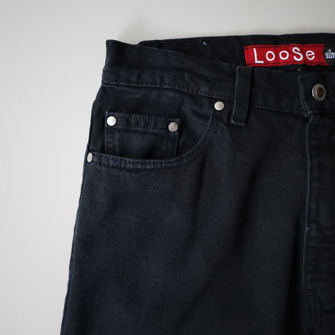 1990s silverTab Loose 상품이미지5