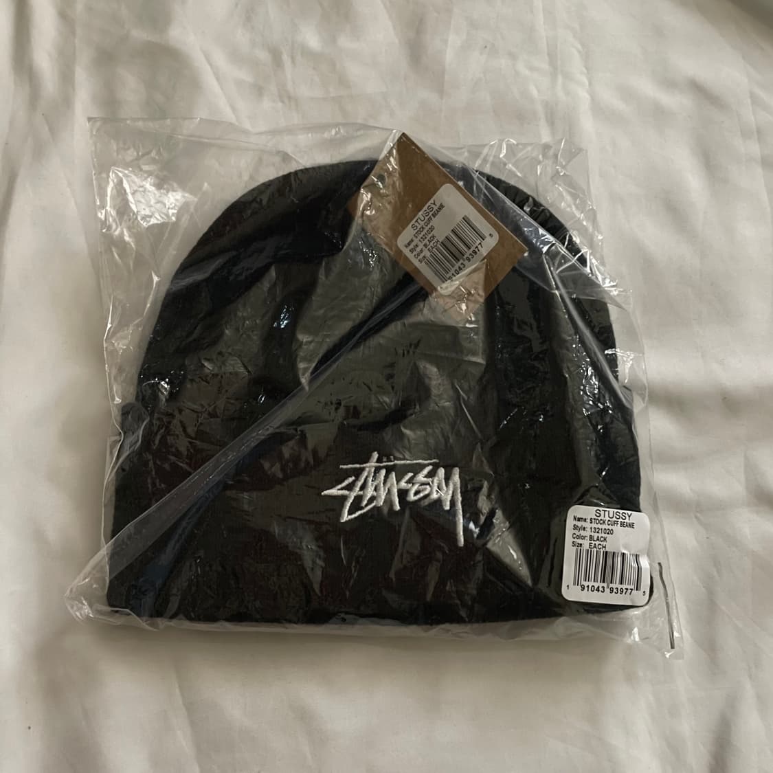 Stock cuff beanie 21 상품이미지1