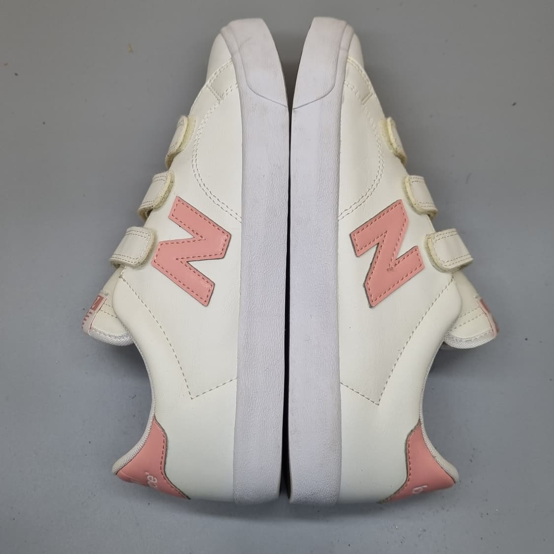 뉴발란스 210 벨크로 스니커즈 250 상품이미지5