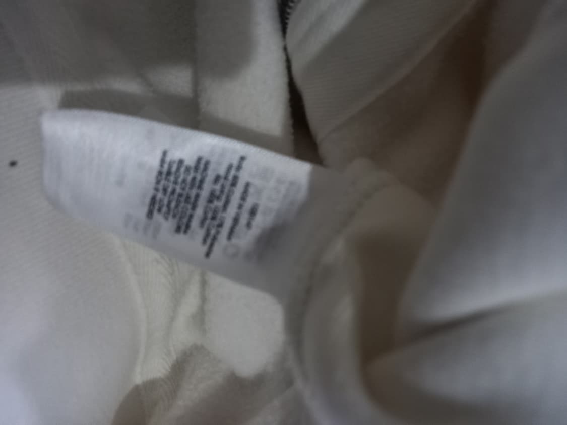 폴로 POLO 빅포니 화이트 체크 후드집업 105/XL 상품이미지5