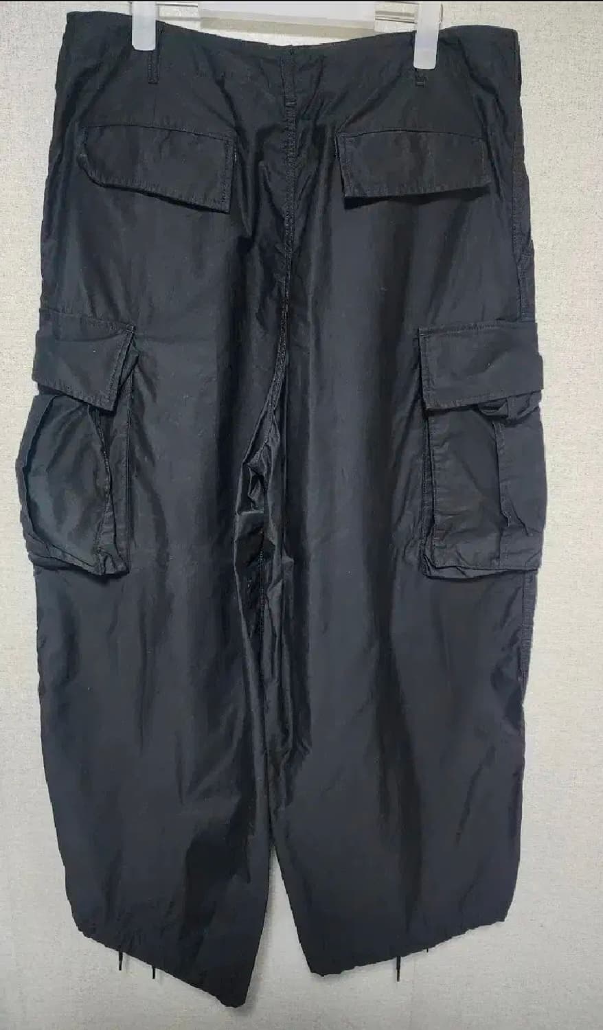 [L] 니들스 H.D. BDU 팬츠 블랙 상품이미지2