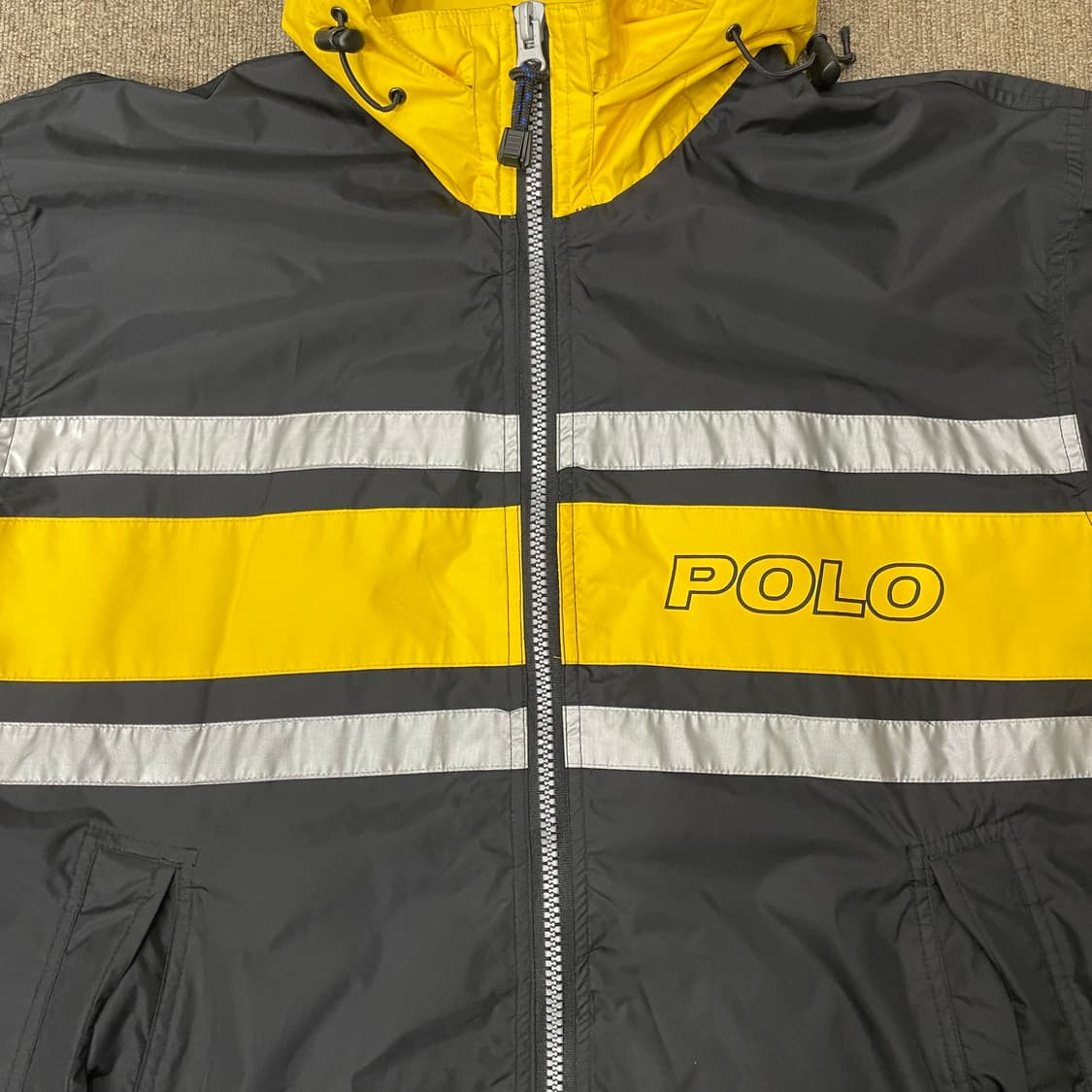 (M) Polo 폴로랄프로렌 후드 바람막이 상품이미지3