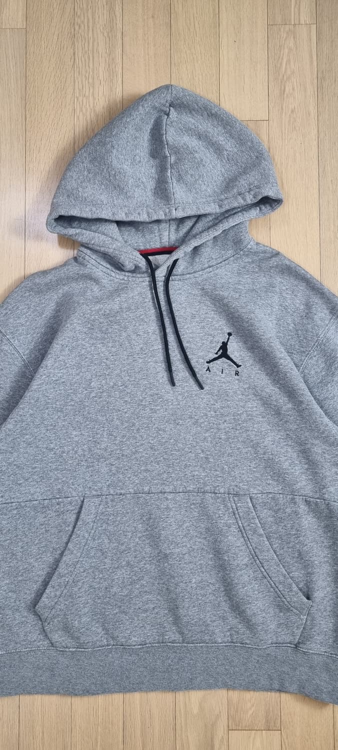 조던 점프맨 기모 후드티 M _ 남성 상품이미지3