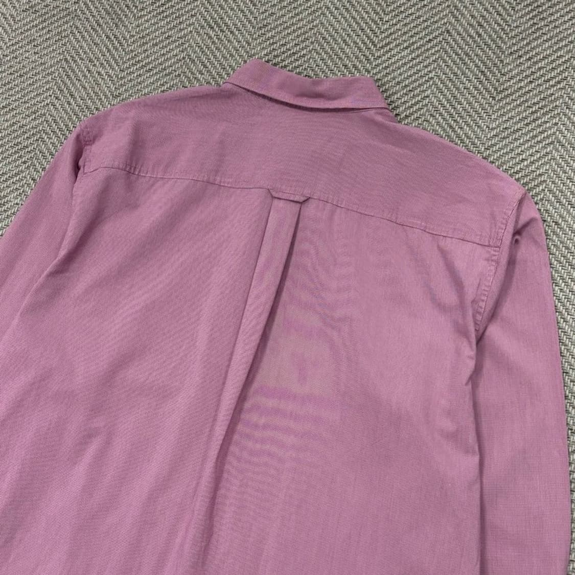 챕스 랄프로렌 솔리드 셔츠 v1350 상품이미지4