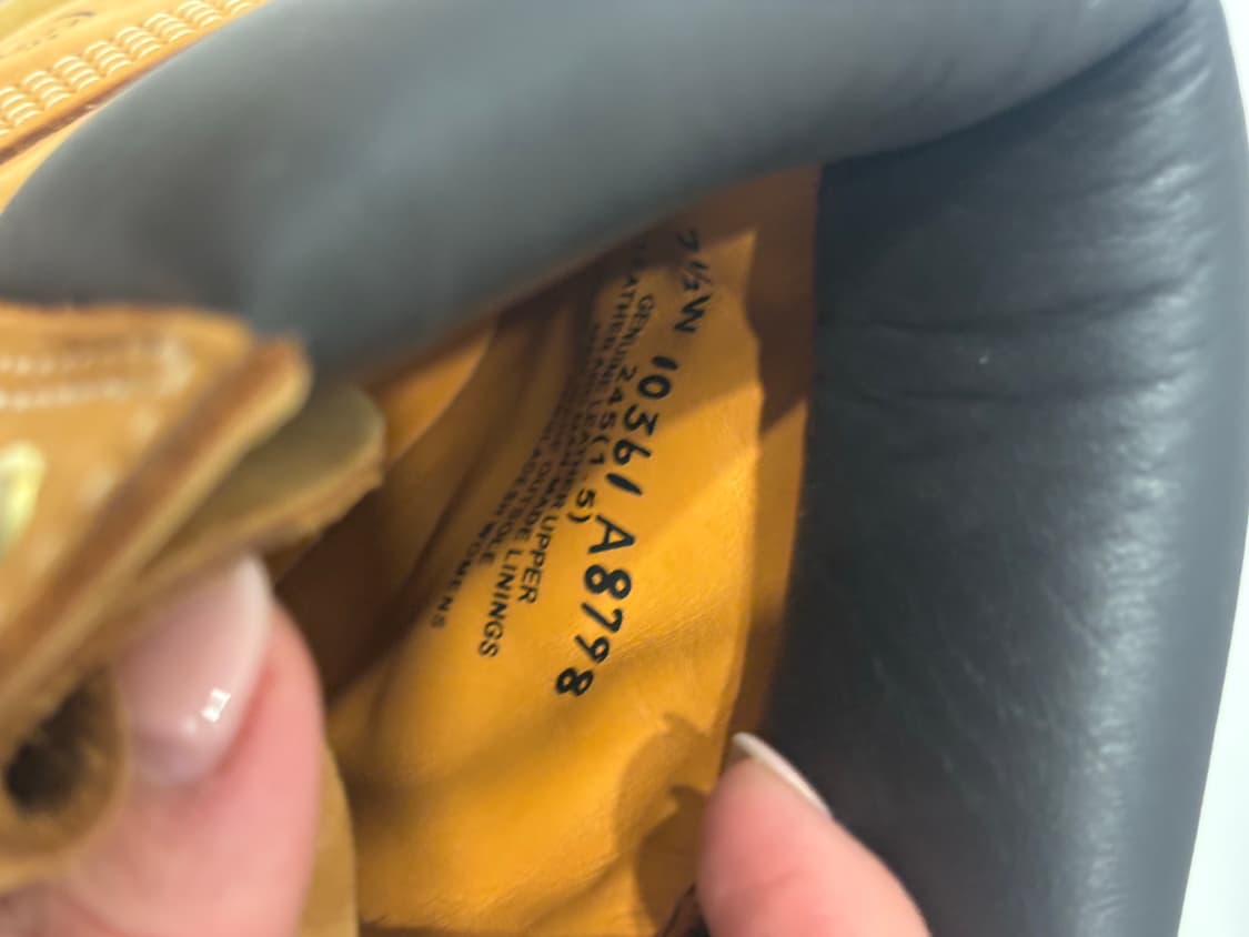 팀버랜드 6인치 워터프루프  245 상품이미지4