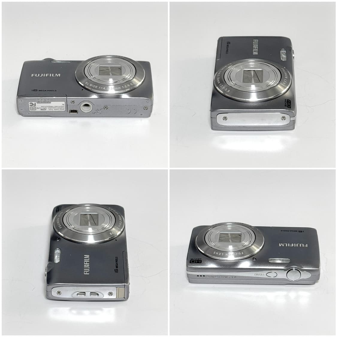 후지필름 파인픽스 JZ250 빈티지디카 상품이미지4