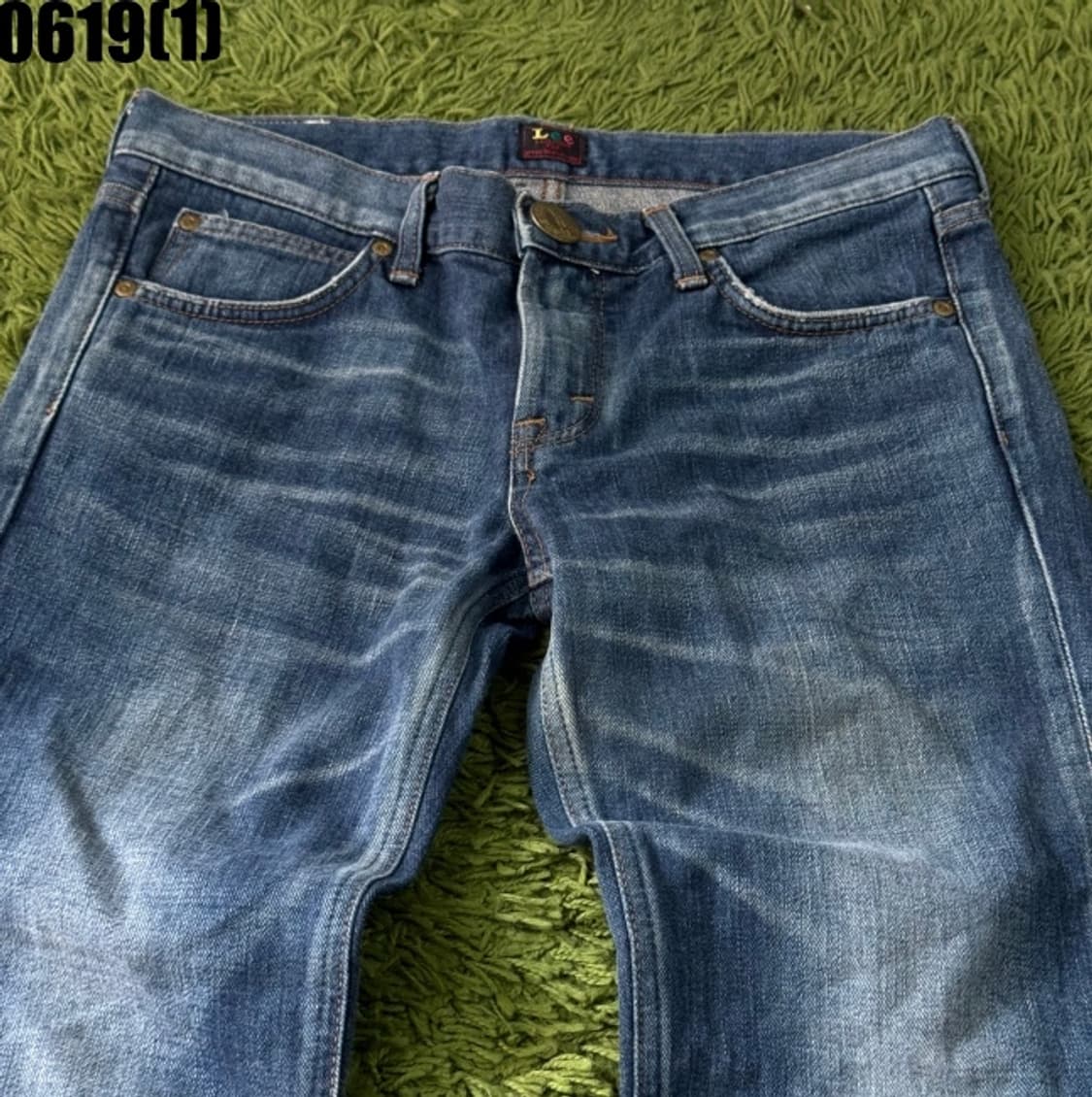 LEE 데님 팬츠 상품이미지2