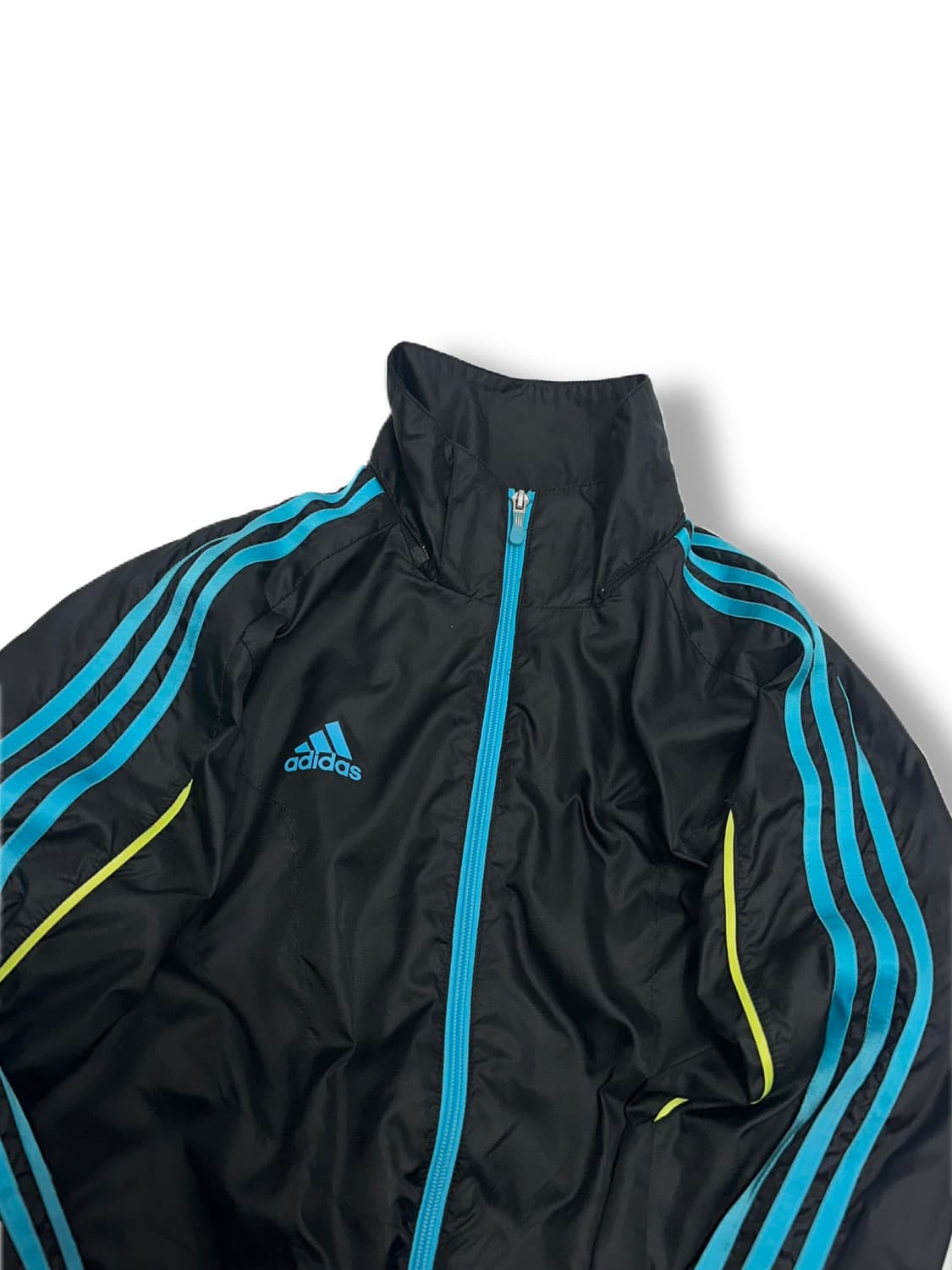 아디다스 삼선 우븐 바람막이 트레이닝 셋업 상품이미지2