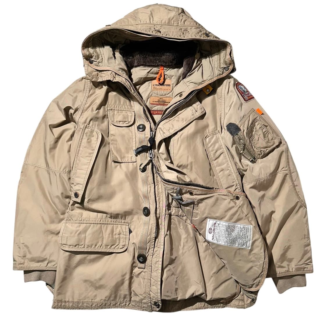 (매장판) 파라점퍼스 코디악 패딩 파카 자켓 상품이미지1