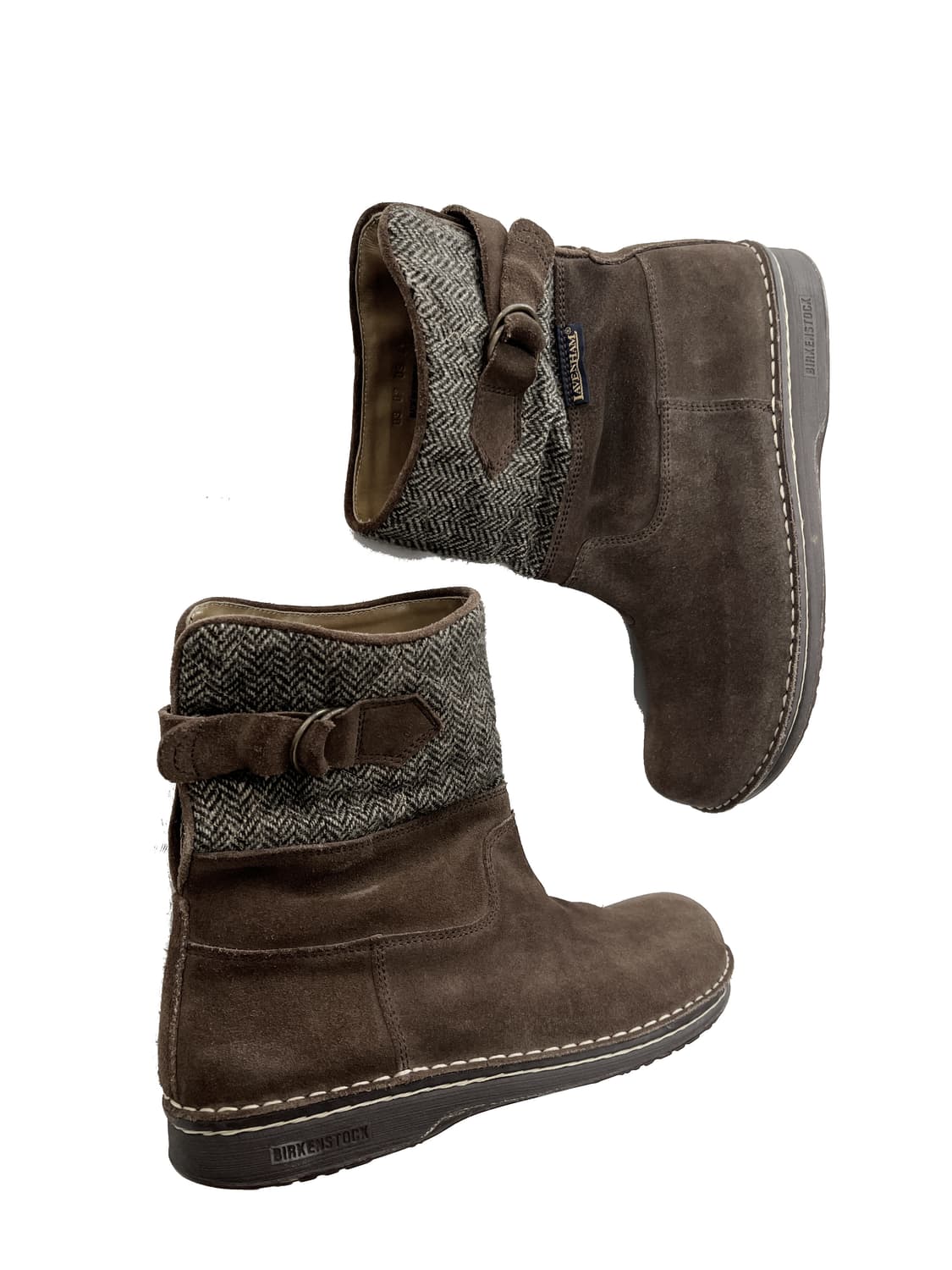 버켄스탁 x 라벤햄 부츠 상품이미지2