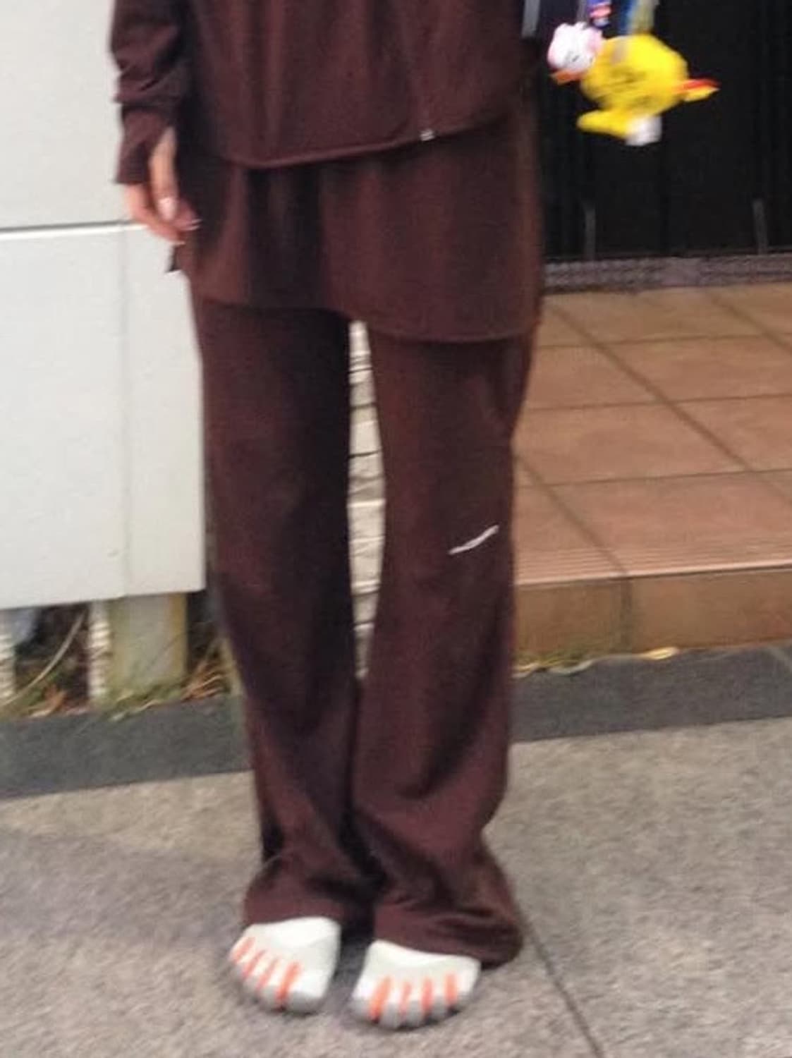 지초이25-001 easy wind hoodie&layered pants 상품이미지2