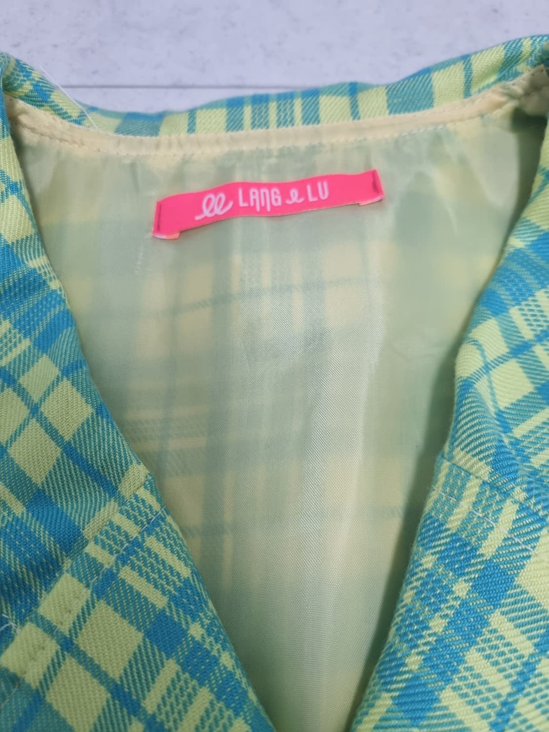 랭앤루 레베카 원피스  상품이미지6