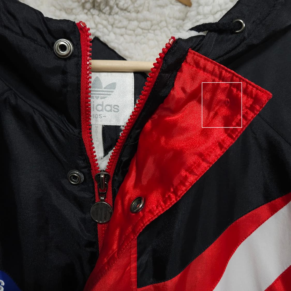 105)adidas 아디다스 올드스쿨 1990s 돕바 자켓 상품이미지4