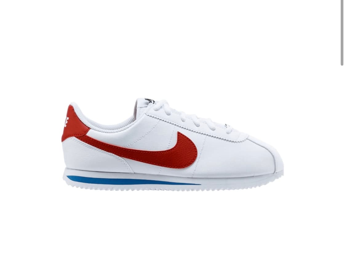 (GS) 나이키 코르테즈 베이직 SL 포레스트 검프 상품이미지1