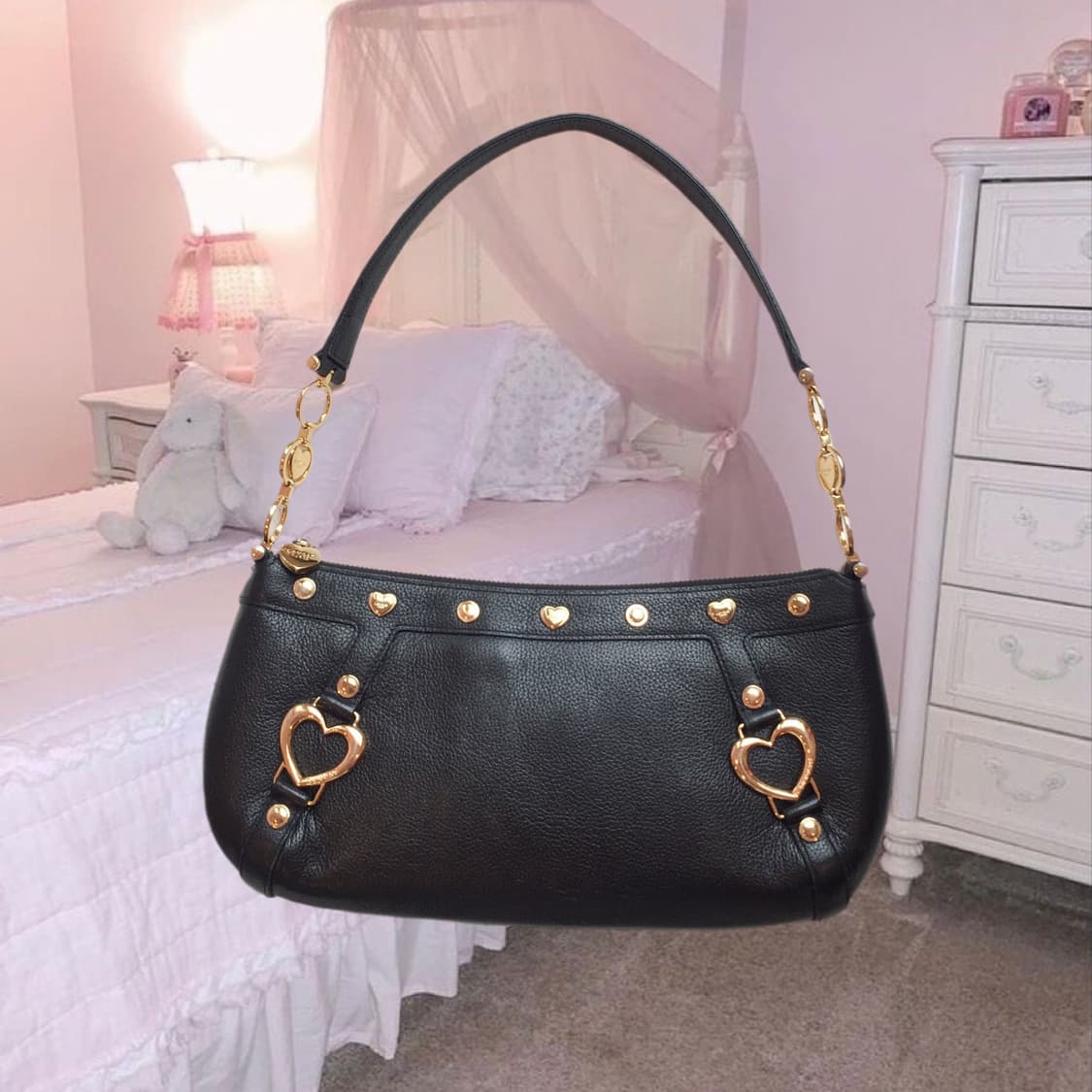 러브캣 숄더백 상품이미지1