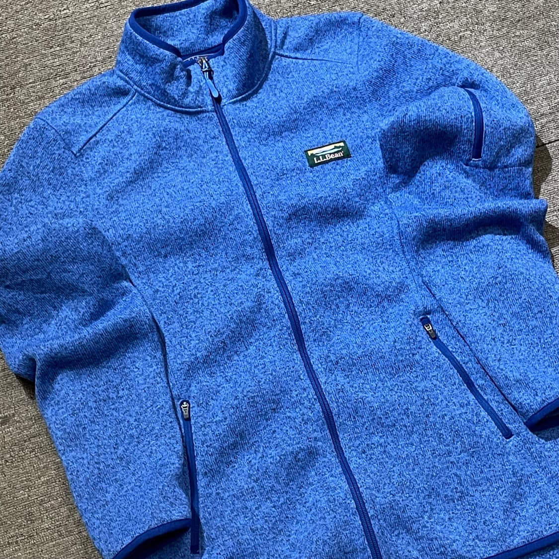 (L) L.L.Bean 엘엘빈 플리스 자켓 상품이미지6