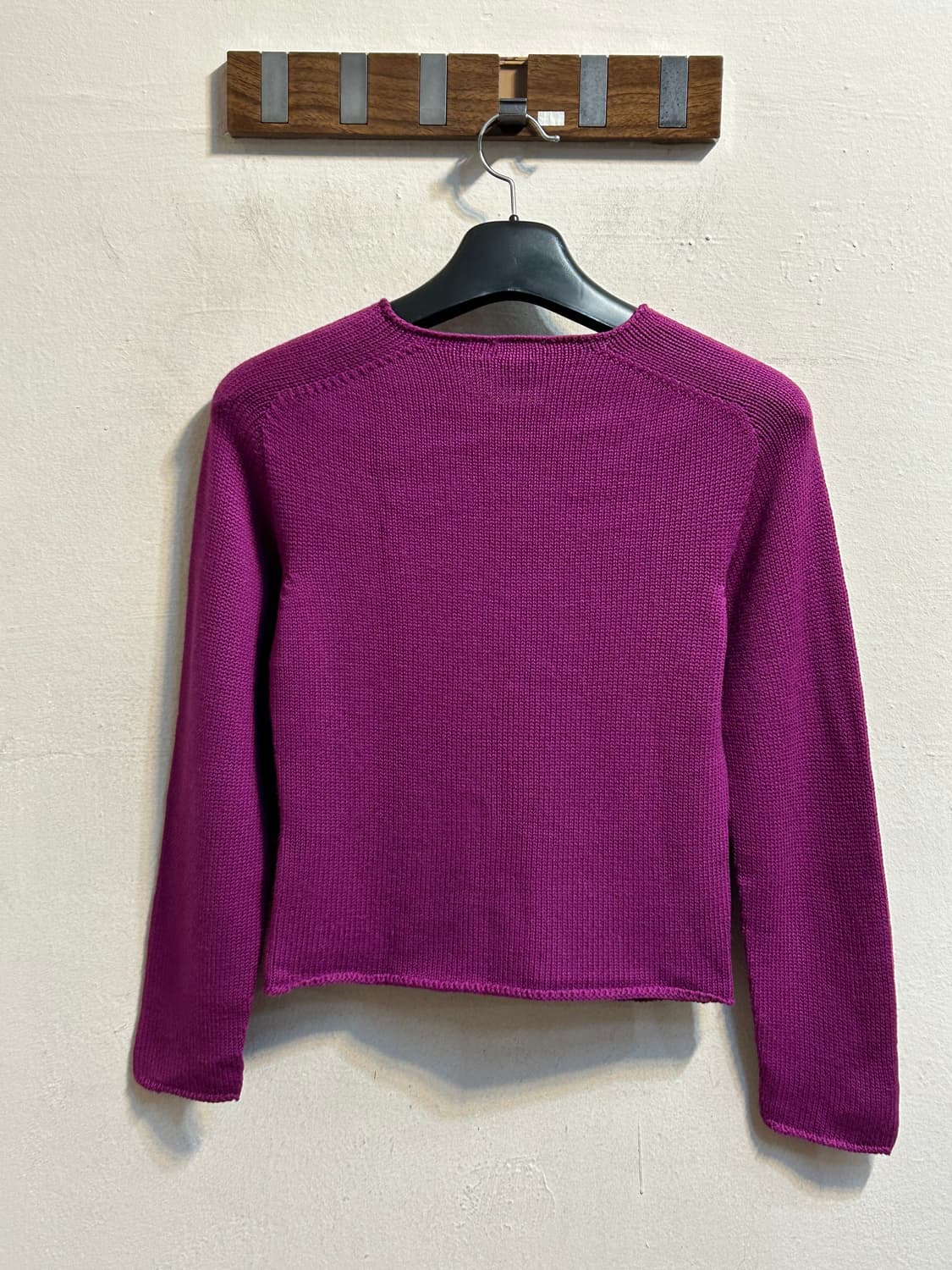 버버리 케이블 니트 스웨터 상품이미지4