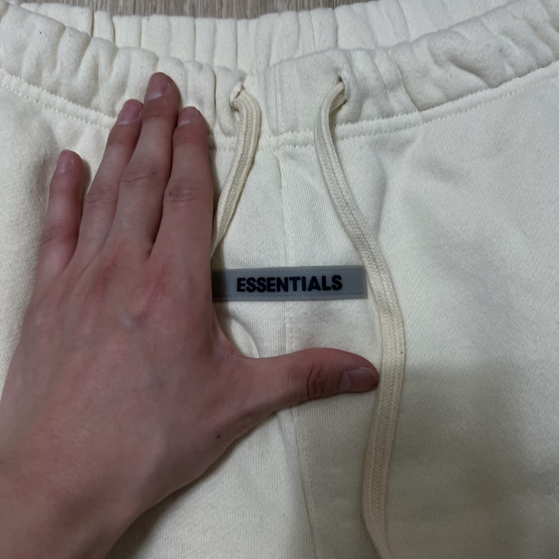 피어오브갓 에센셜 스웻 반바지 S  상품이미지3