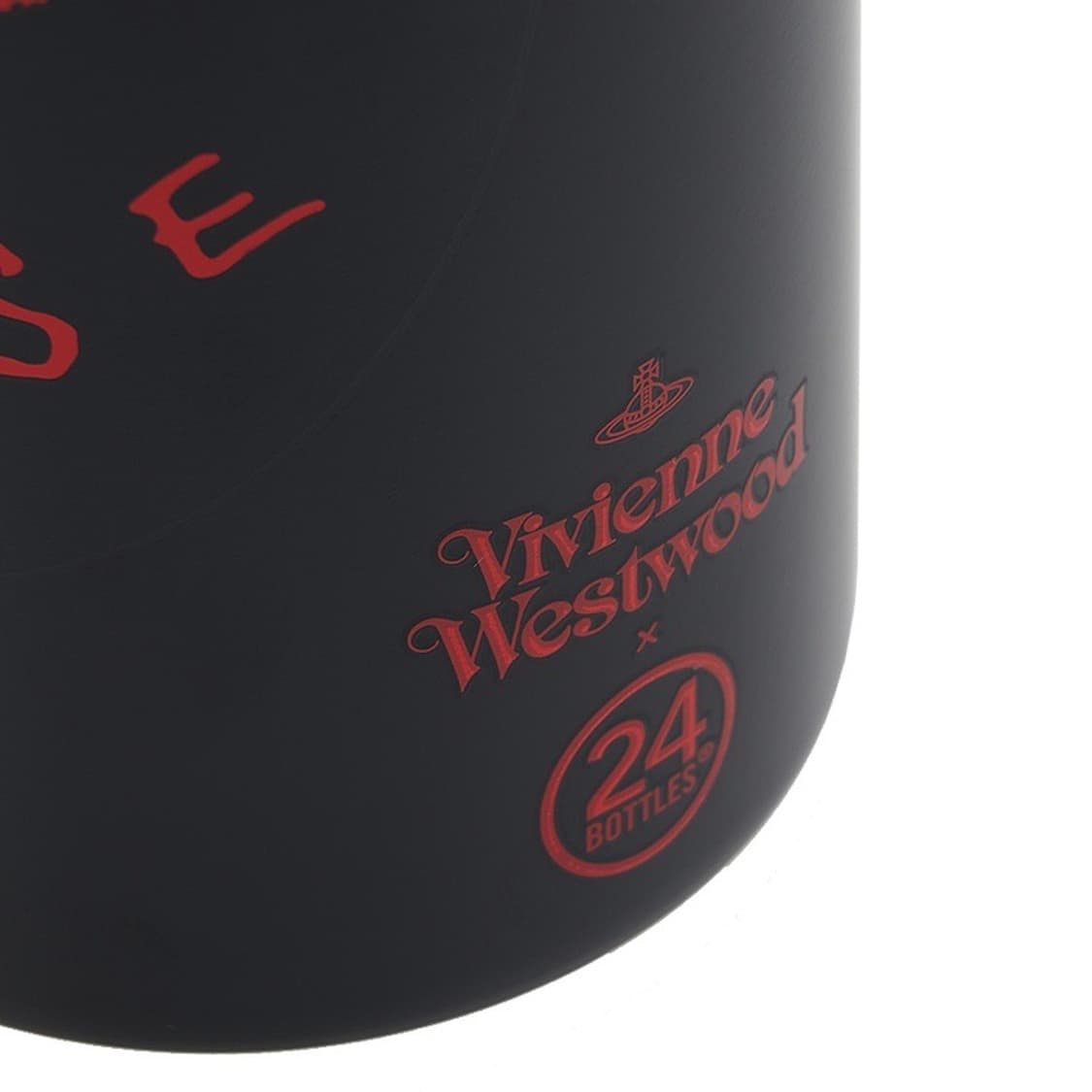 비비안웨스트우드 블랙 텀블러 워터보틀 상품이미지3