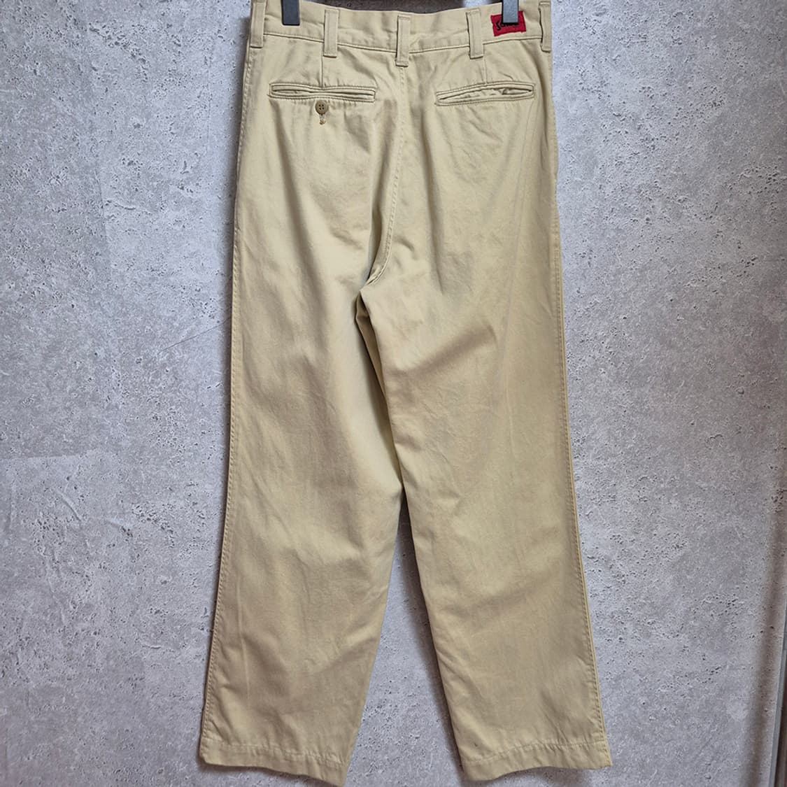 Schott 코튼 바지 (29, Made In Japan) 상품이미지3