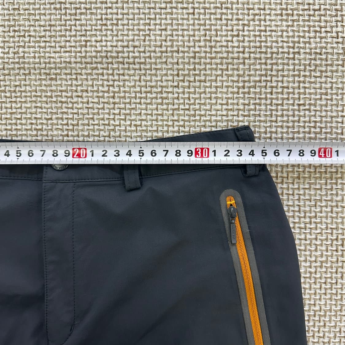 66cm(26) 블랙야크 여성 등산복 바지 0512D 상품이미지6