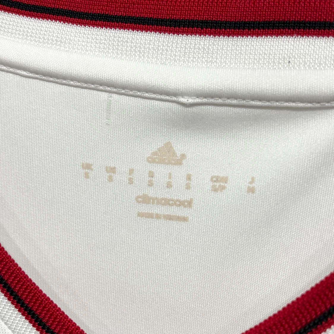 아디다스 맨유 유니폼 쉐보레 상품이미지3