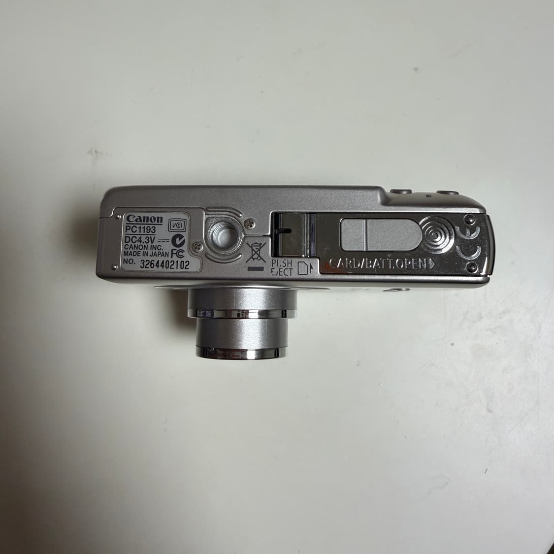 캐논 익서스60 디지털 카메라 상품이미지7