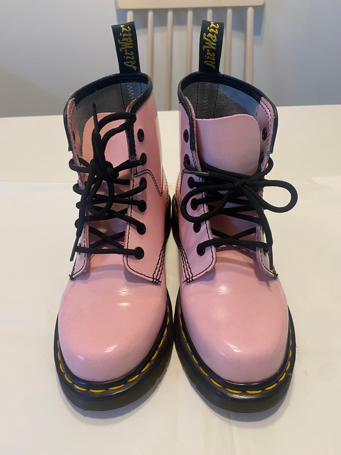 Dr.Martens 베이비핑크 상품이미지2