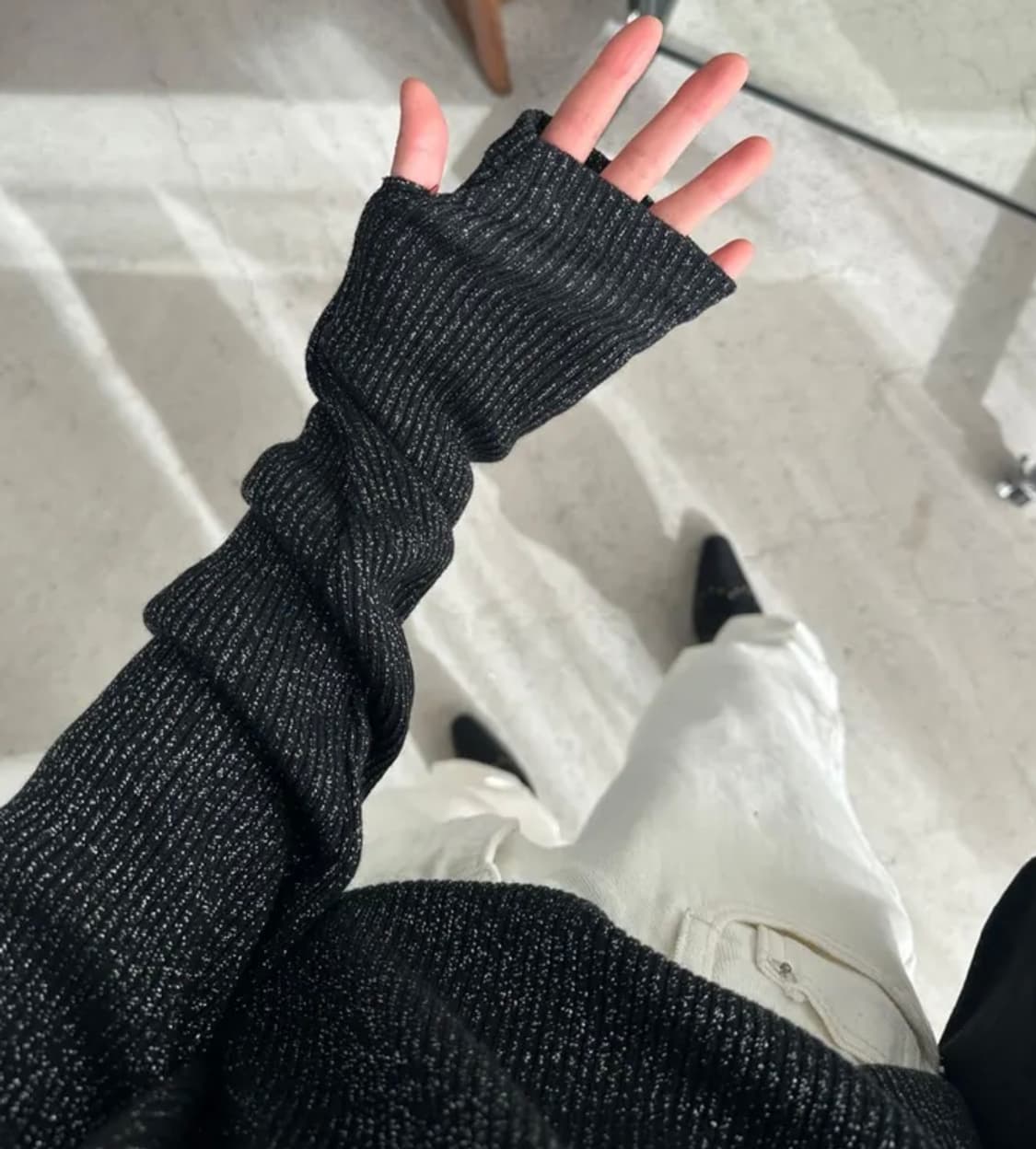 워머 니트 상품이미지3