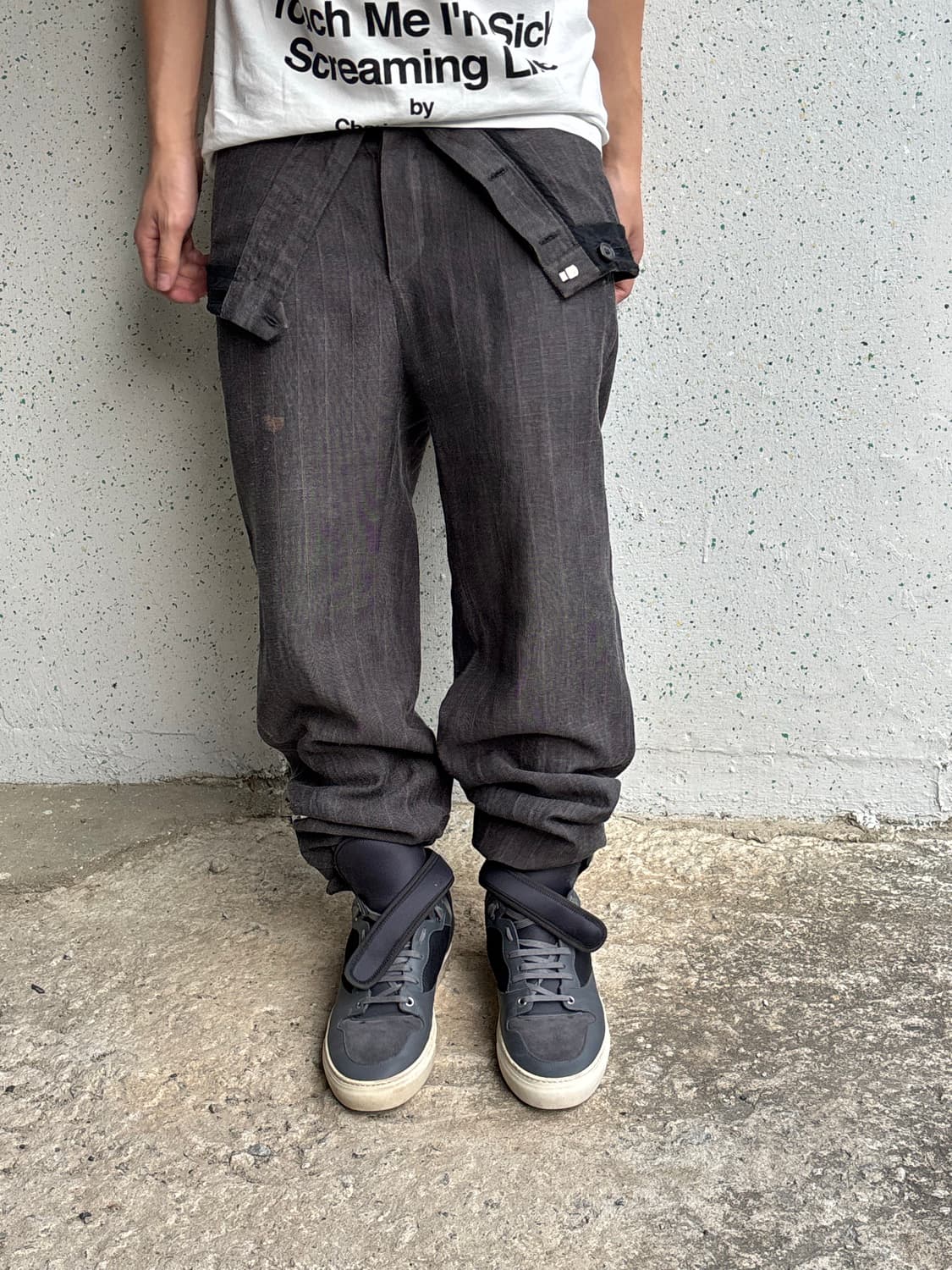 발렌시아가 하이탑 니콜라스 게스키에르 상품이미지3