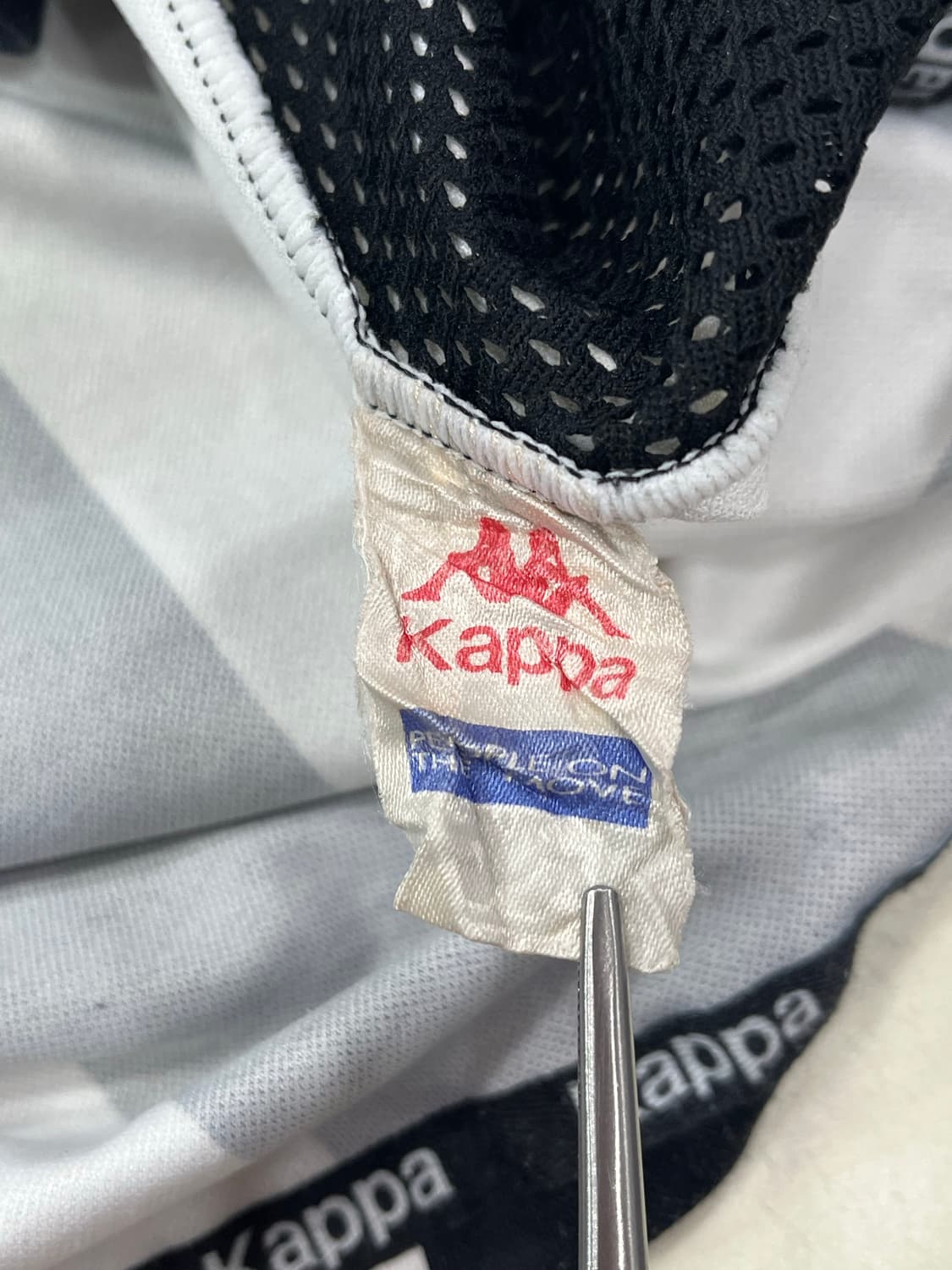 카파 97-98 유벤투스 FC 홈 지네딘 지단 상품이미지3