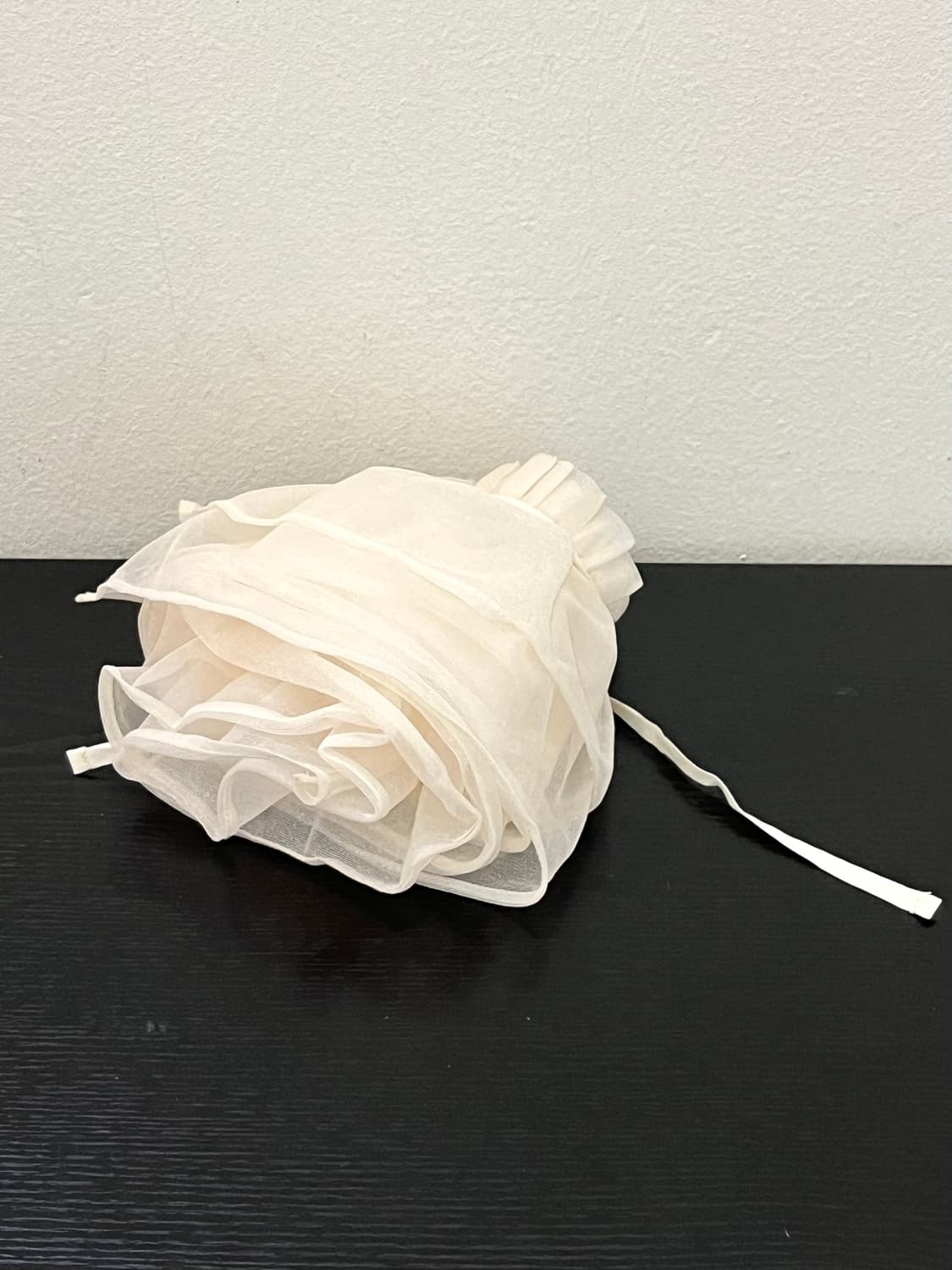 vtg 레이어드 셔링 벨트 상품이미지5