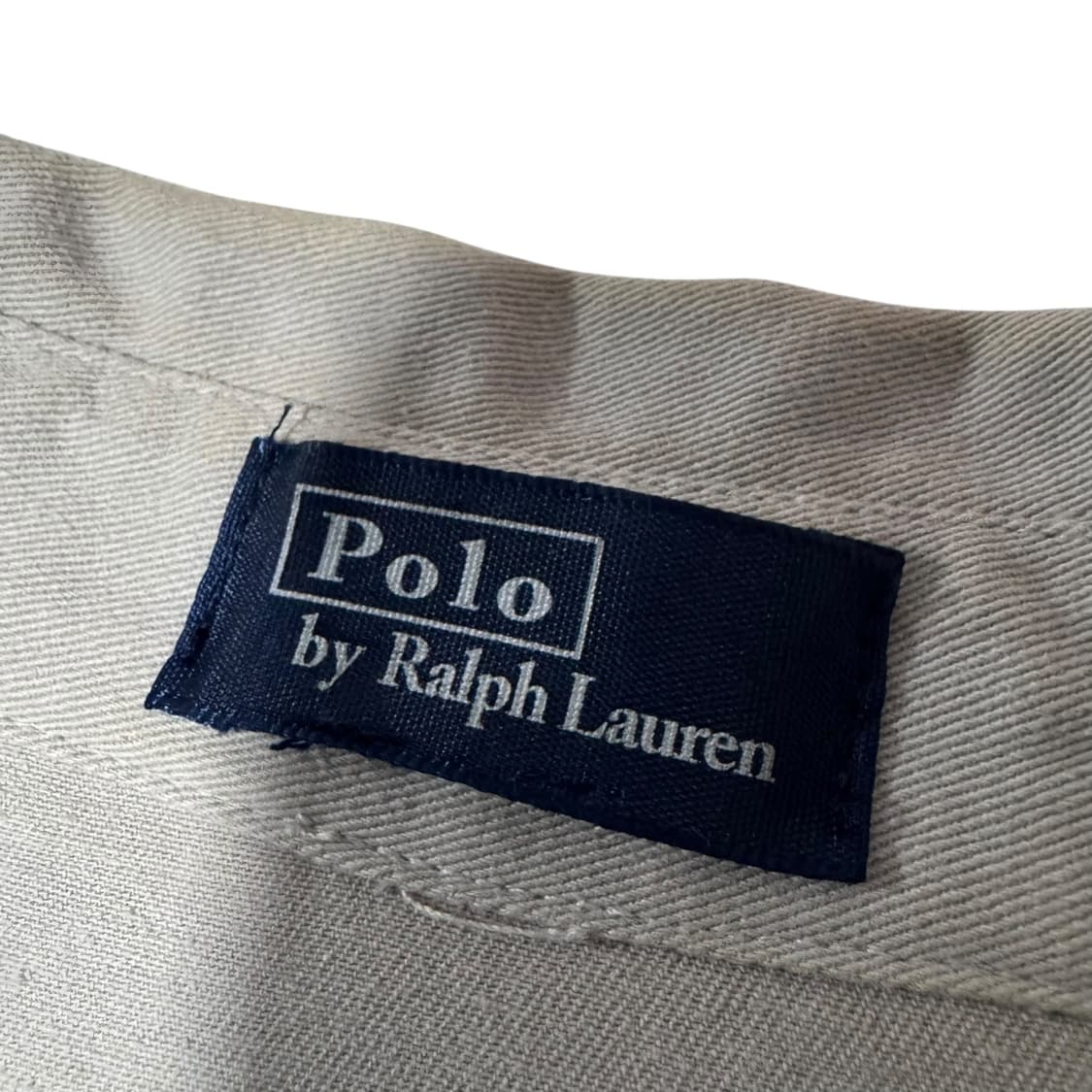 폴로 랄프로렌 카키베이지 스윙톱 자켓 상품이미지3