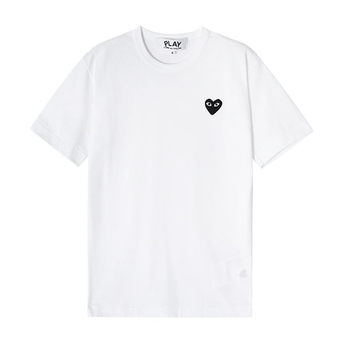 Comme Des Garcons logo T-shirt 상품이미지1