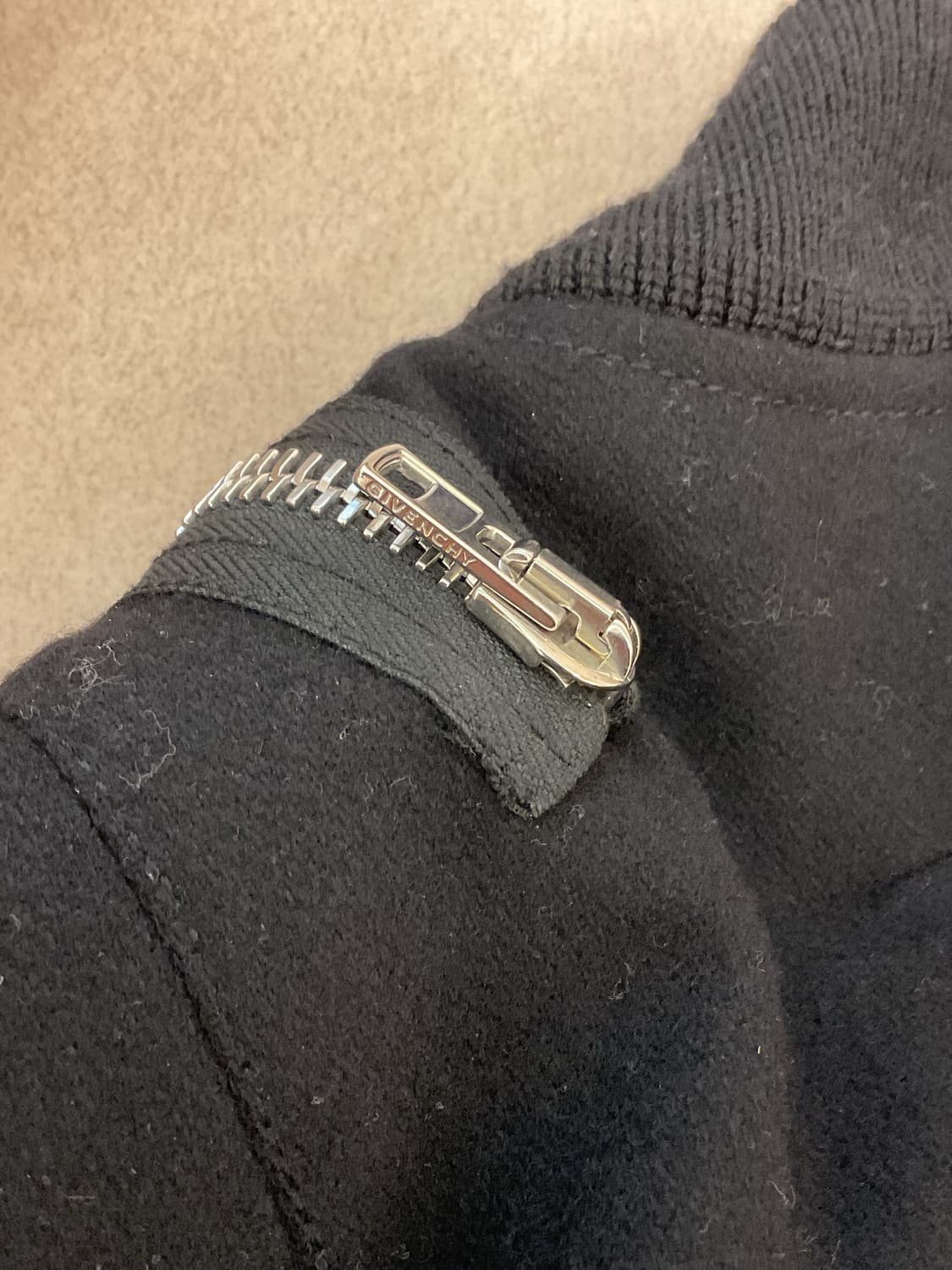 Givenchy cashmere bomber 상품이미지6