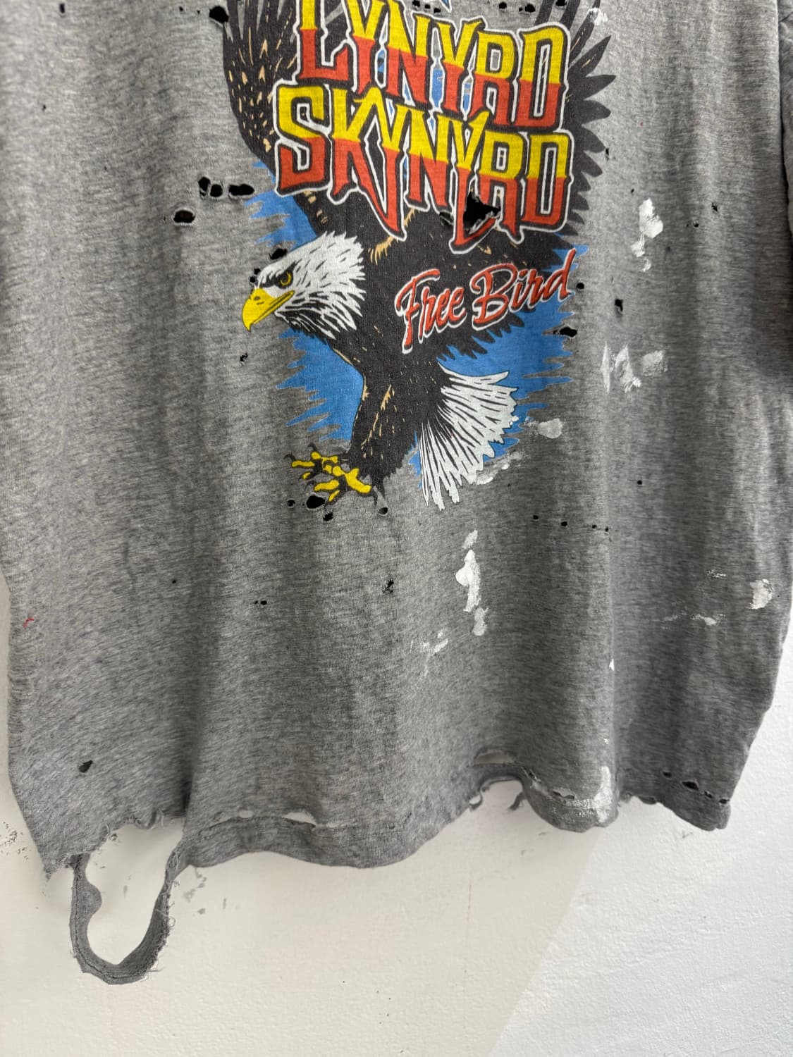 빈티지 커스텀 반팔 상품이미지4