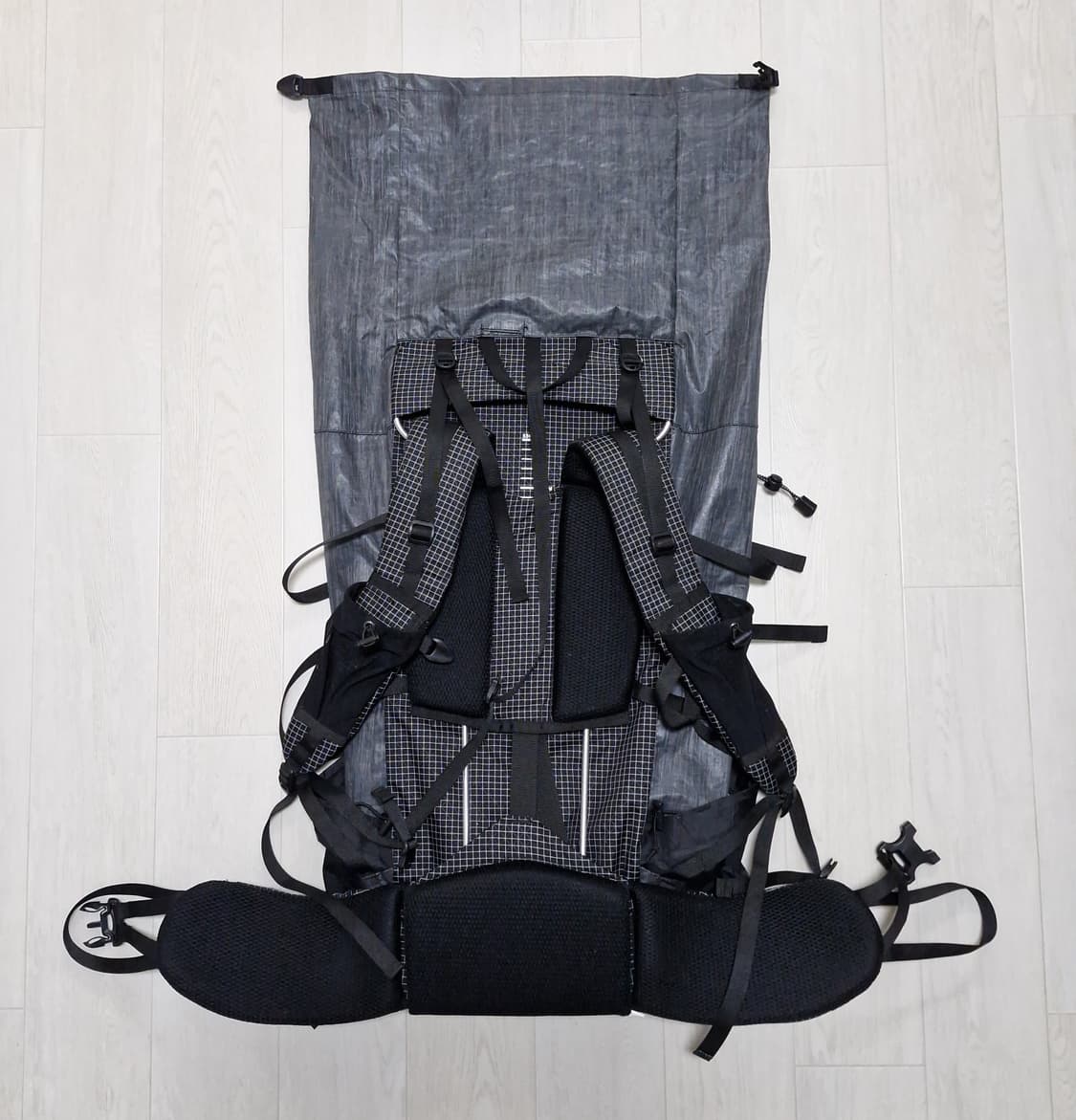 3F UL Gear 등산, 백패킹 배낭 상품이미지2